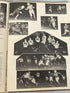 1954 Williamston High School Yearbook Williamston Michigan HC