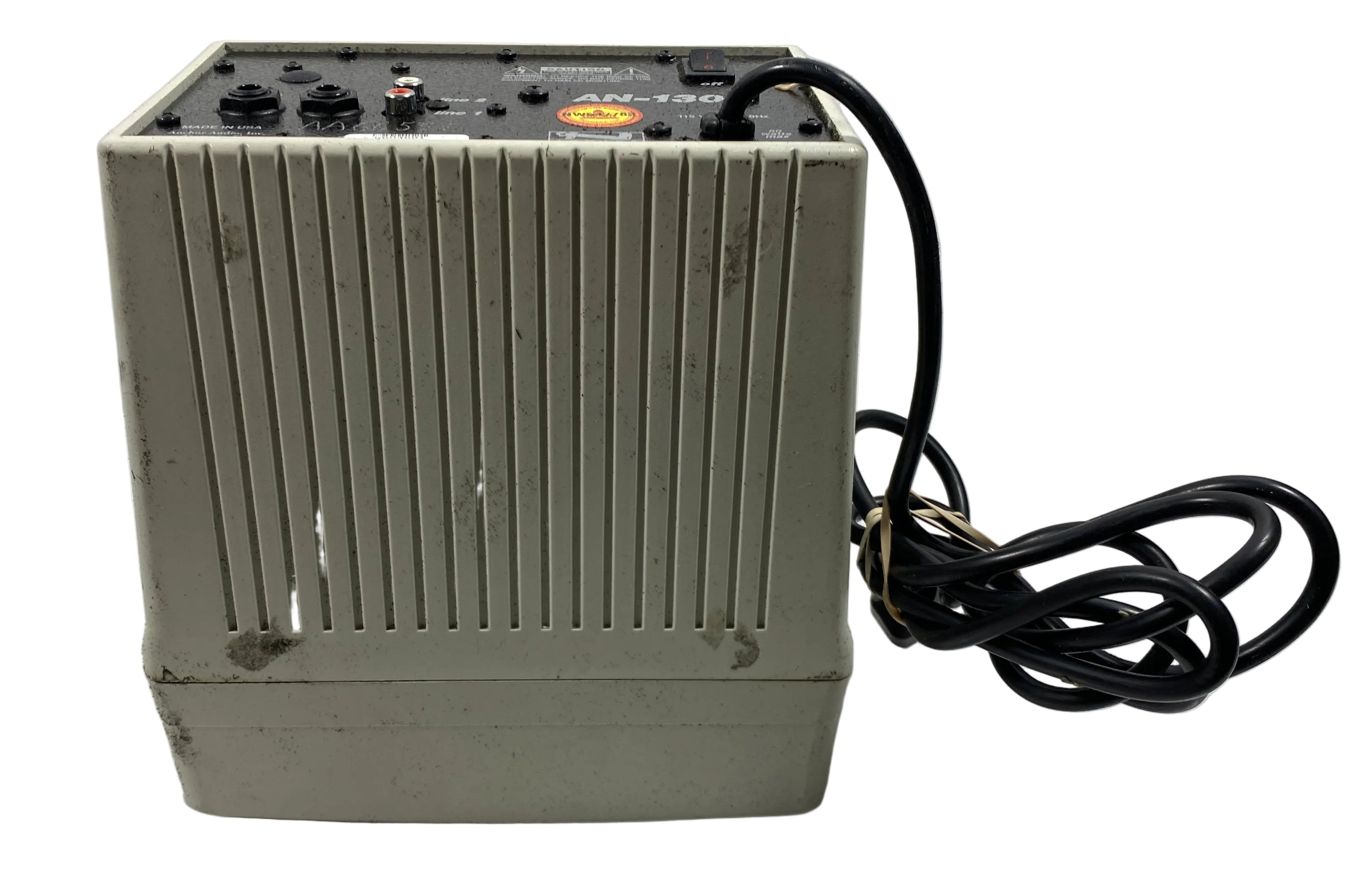 Anchor AN-130 Powered Speaker Monitor