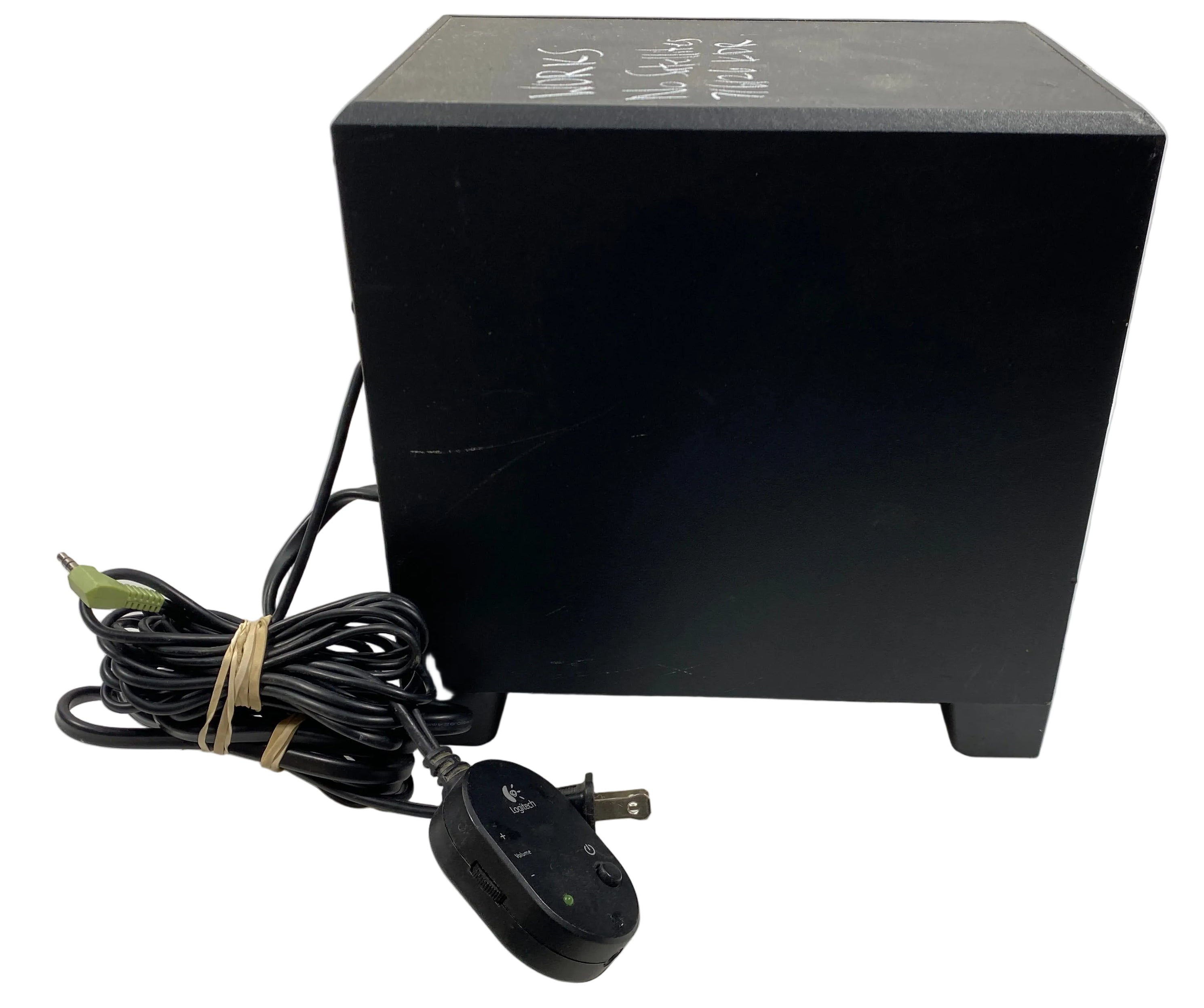 Logitech Z313 Speaker System *Subwoofer Only*