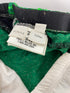 Spartan Marching Band Color Guard Uniform Skirt Womens 2XL Long