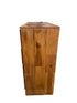Light Wooden 9 Drawer Dresser