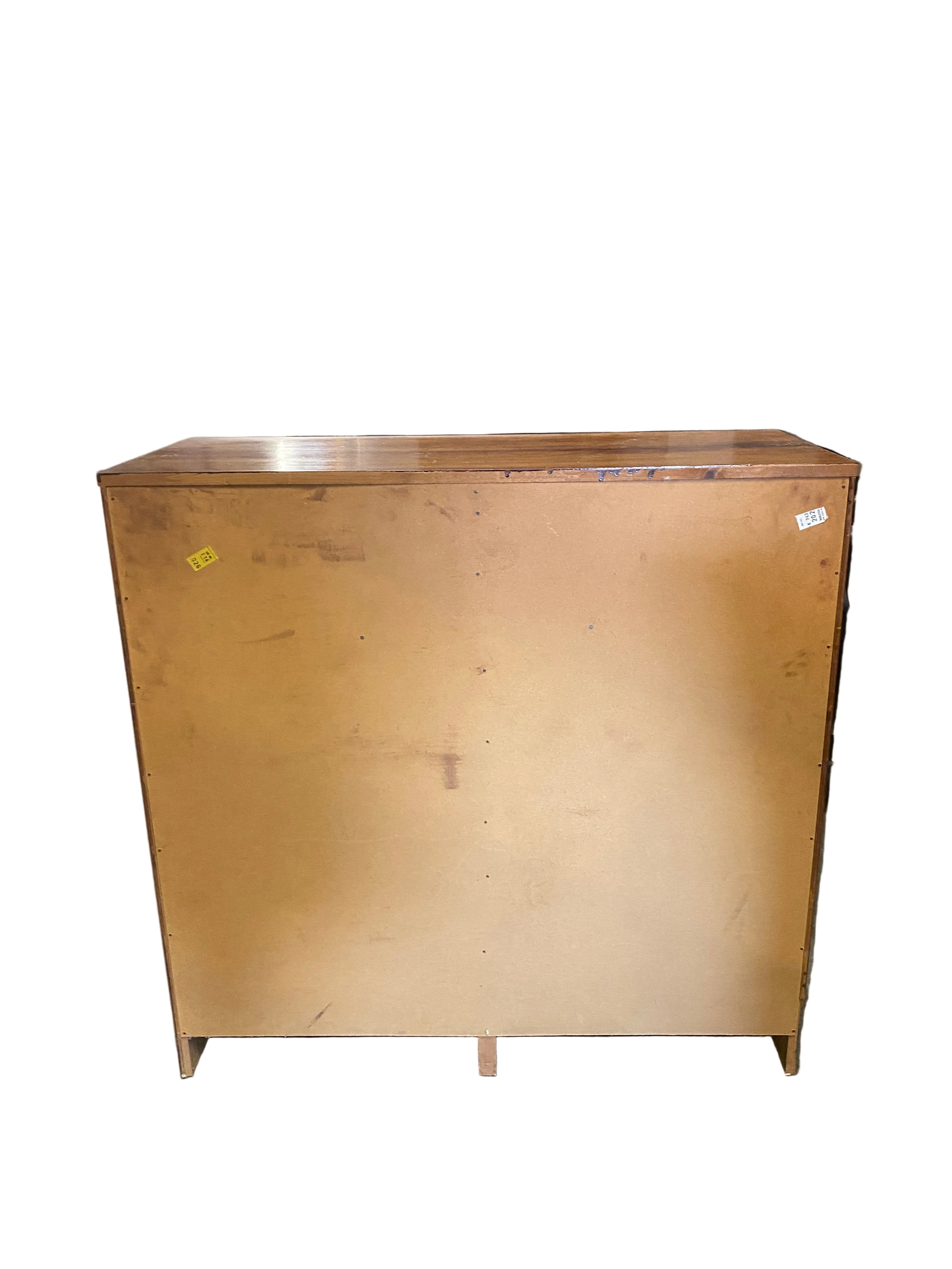 Light Wooden 9 Drawer Dresser