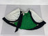 Spartan Marching Band Color Guard Uniform Skirt Womens 2X Large