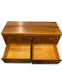 Light Wooden 9 Drawer Dresser