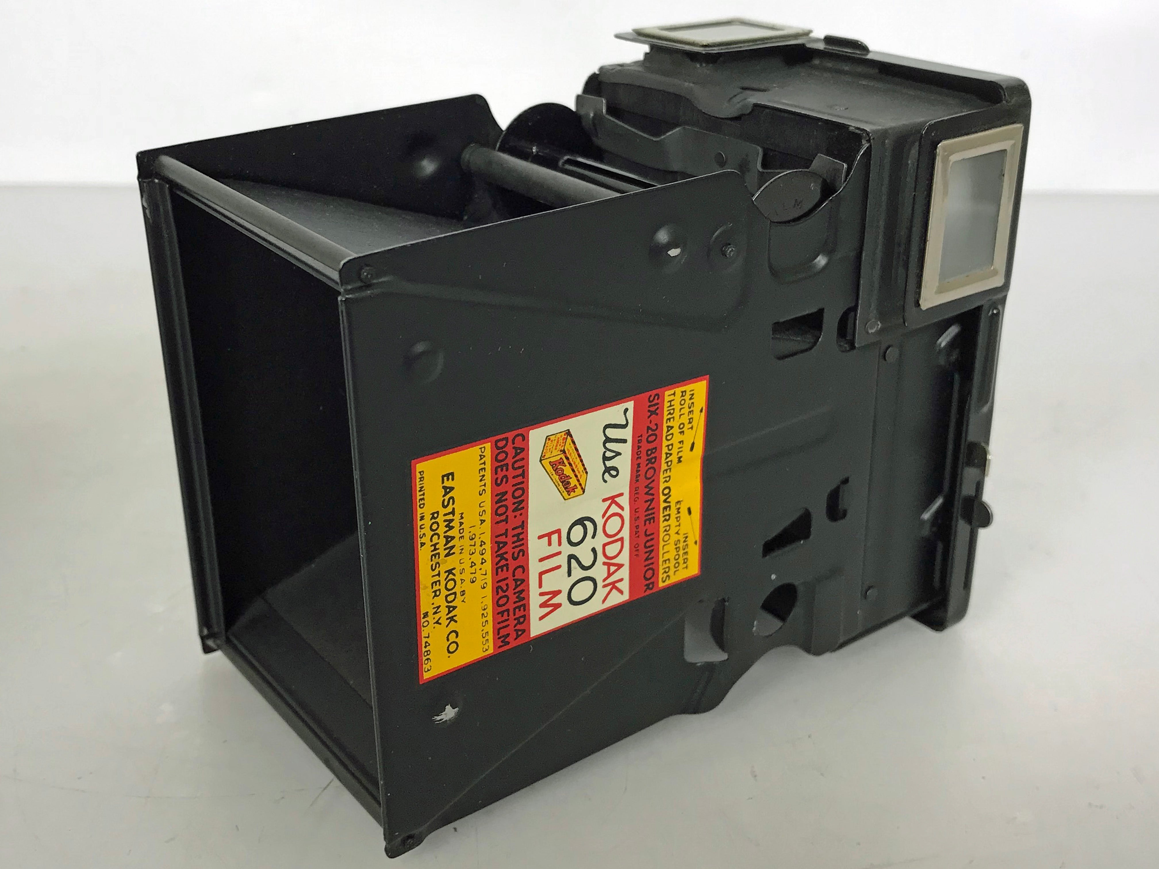 Brownie Junior Six-20 Box Camera