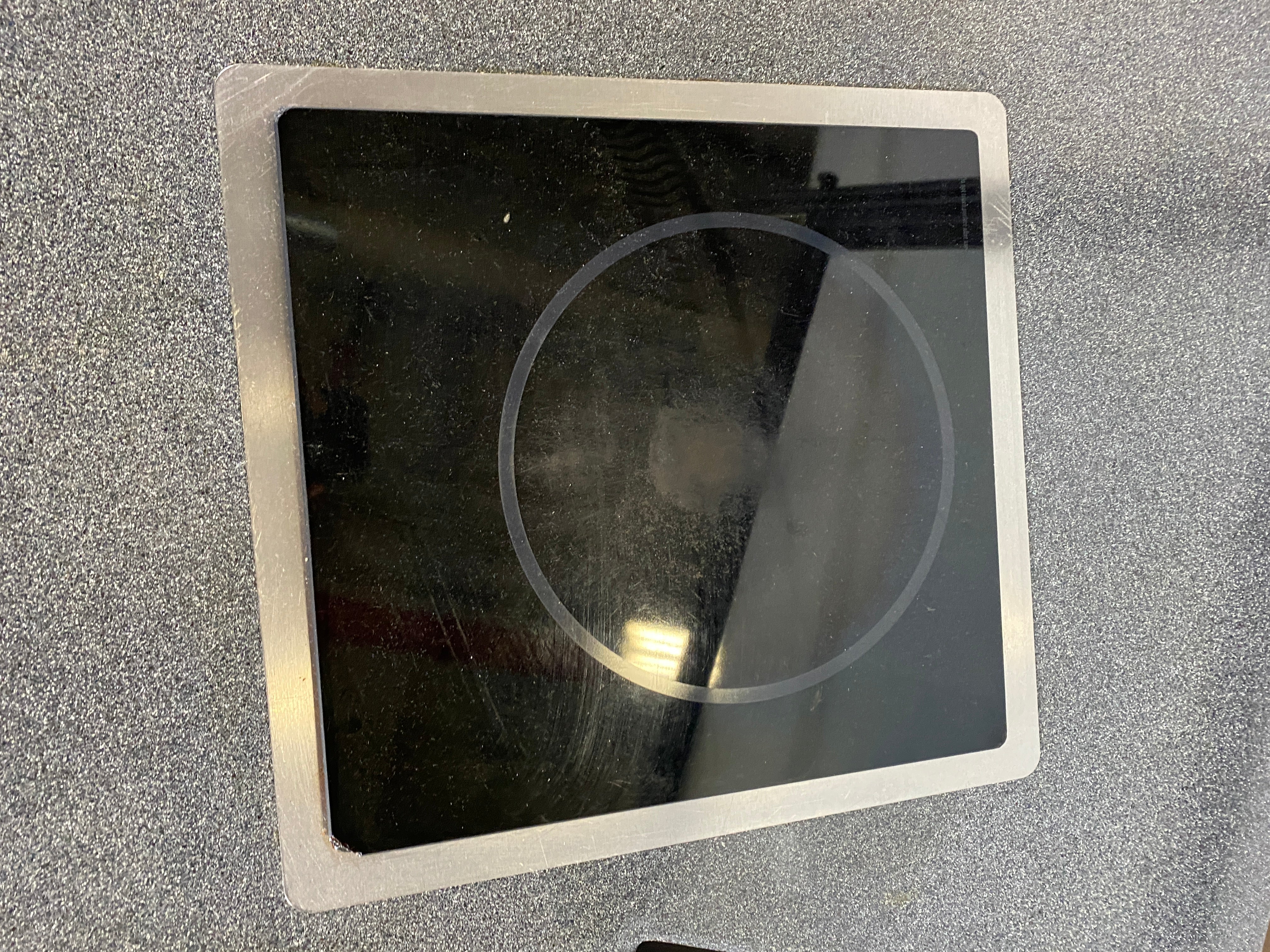 Spring USA 1800 Watts Mr. Induction Portable Cooktop SR-181R