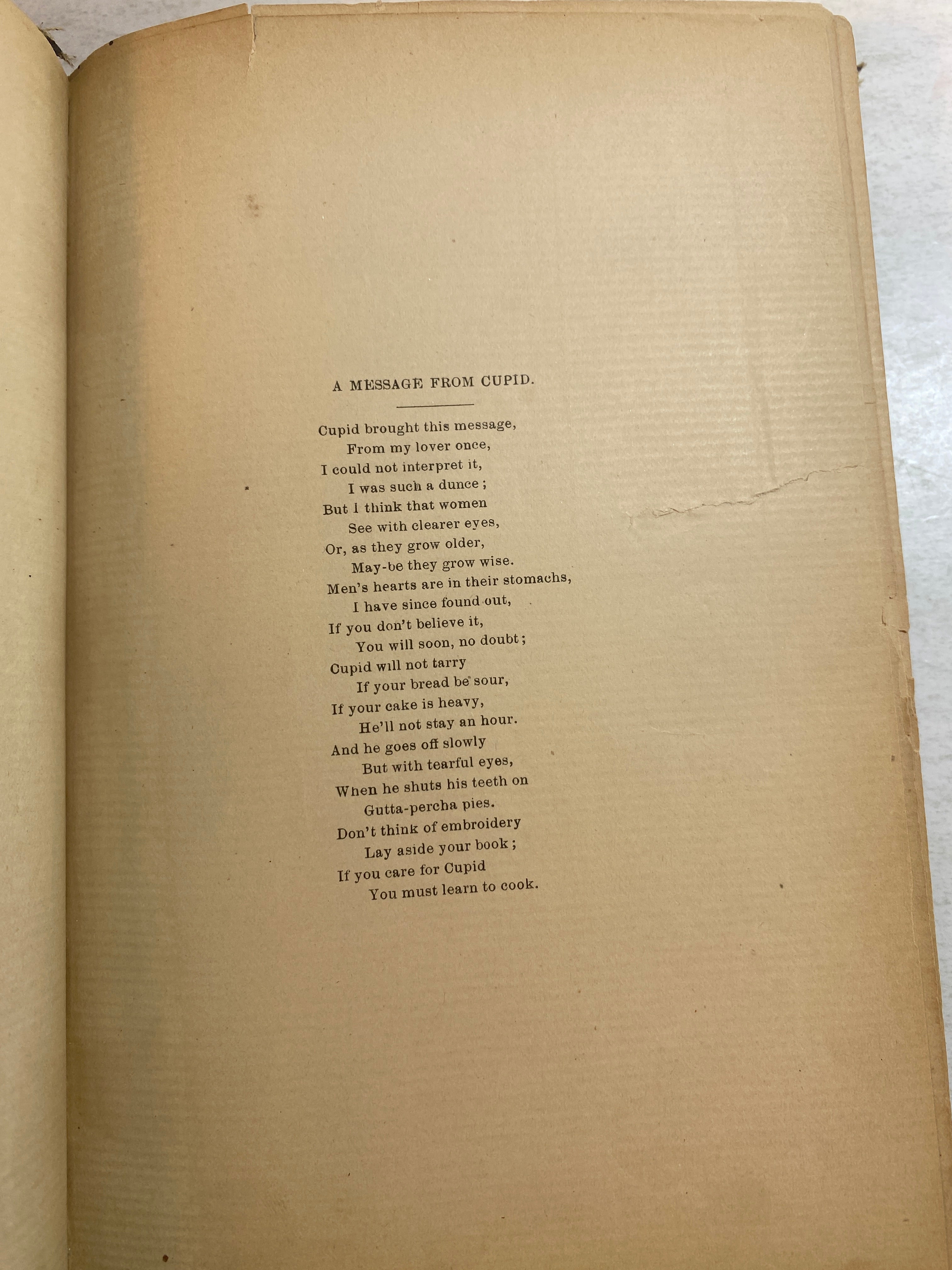 Sandusky Ohio House-Keeper HC 1888