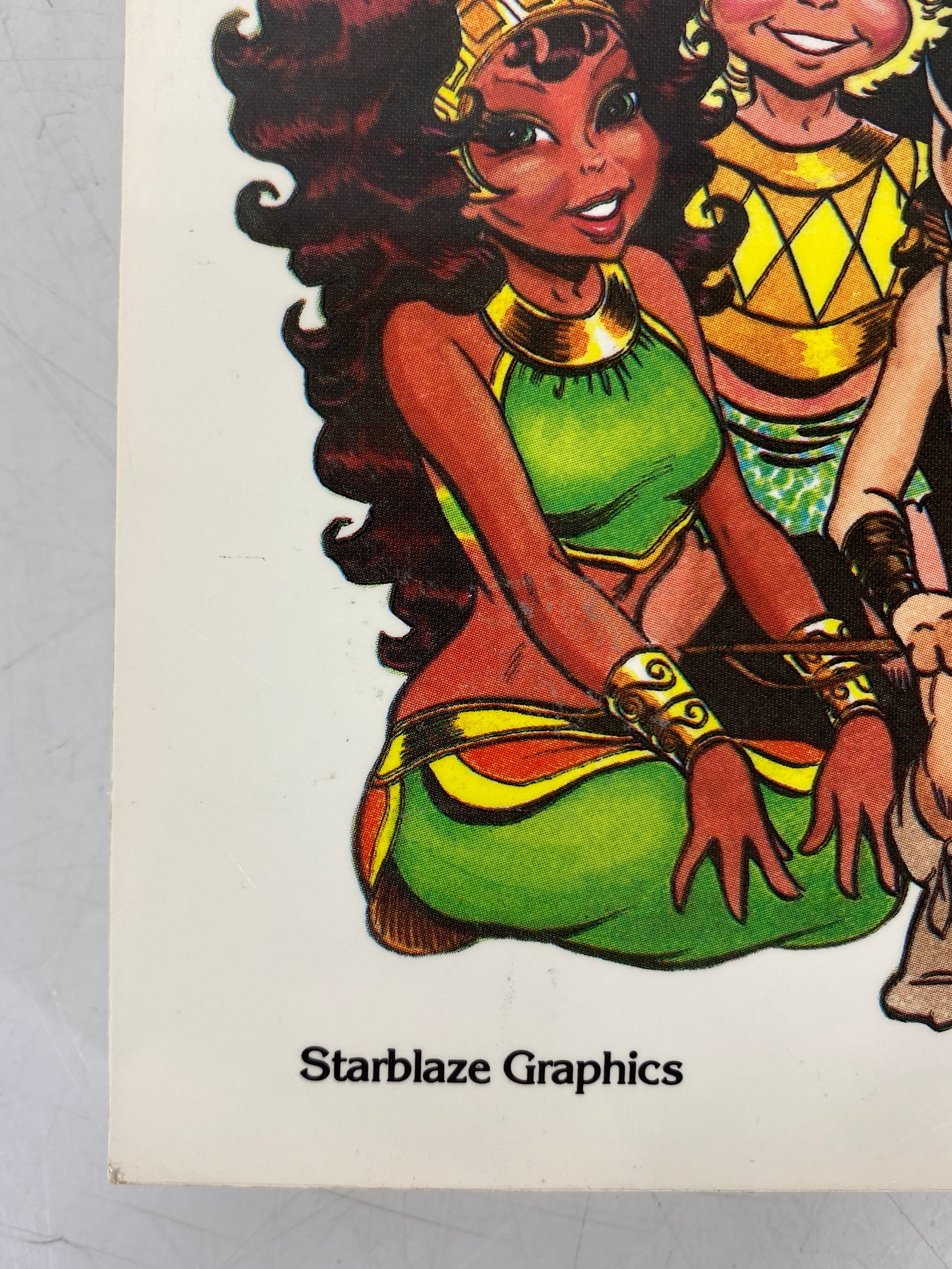 Elfquest Book 4 Starblaze Graphics First Printing (1984)