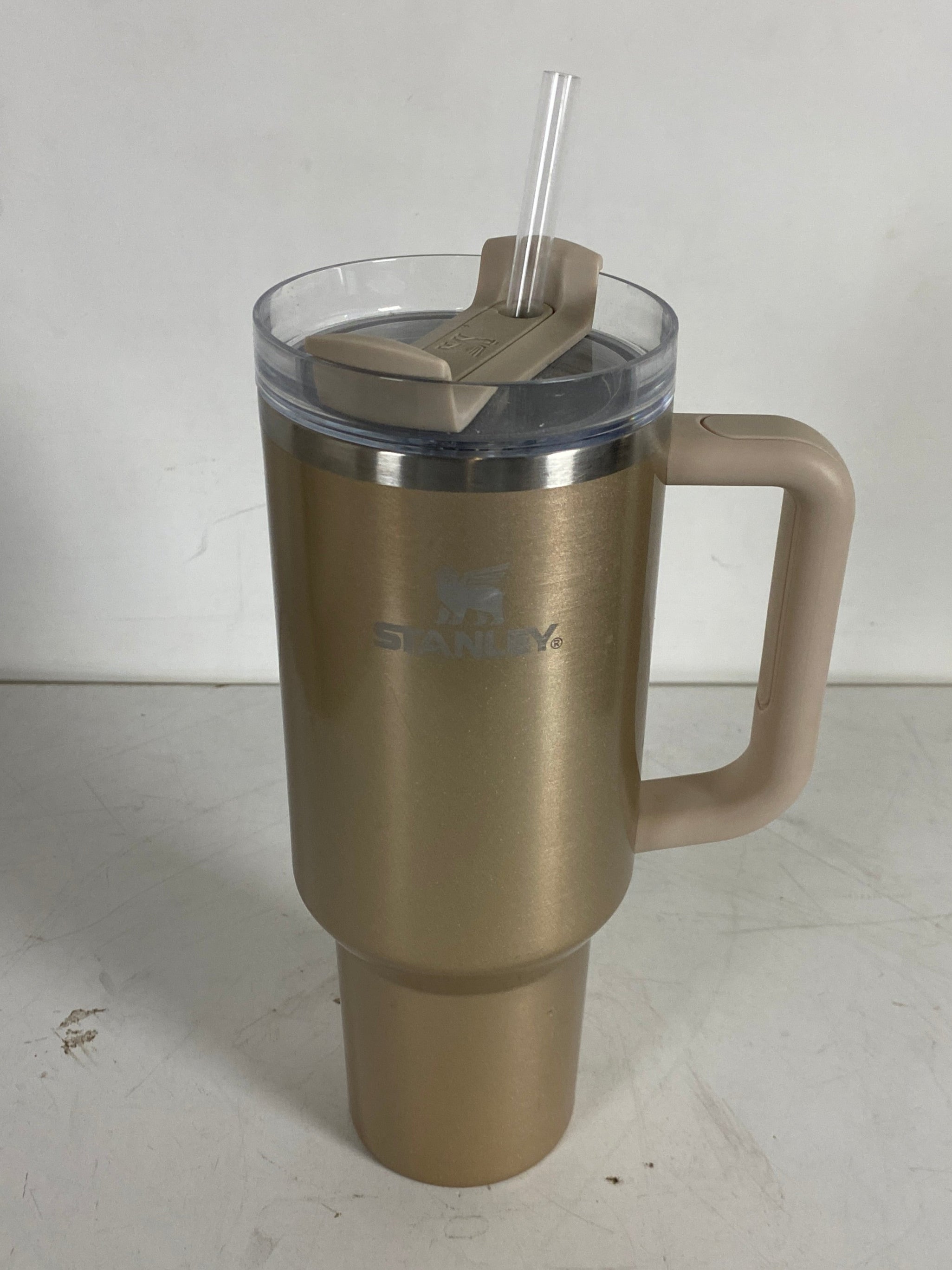 Stanley Gold 40 Oz Gold Tumbler