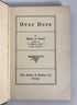 Lot of 5 Antique Edgar A. Guest 1916-1921 HC Incl War Time Rhymes/Just Folks