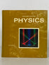 Teacher's Edition Physics Genzer/Younger 1973 Vintage HC Textbook