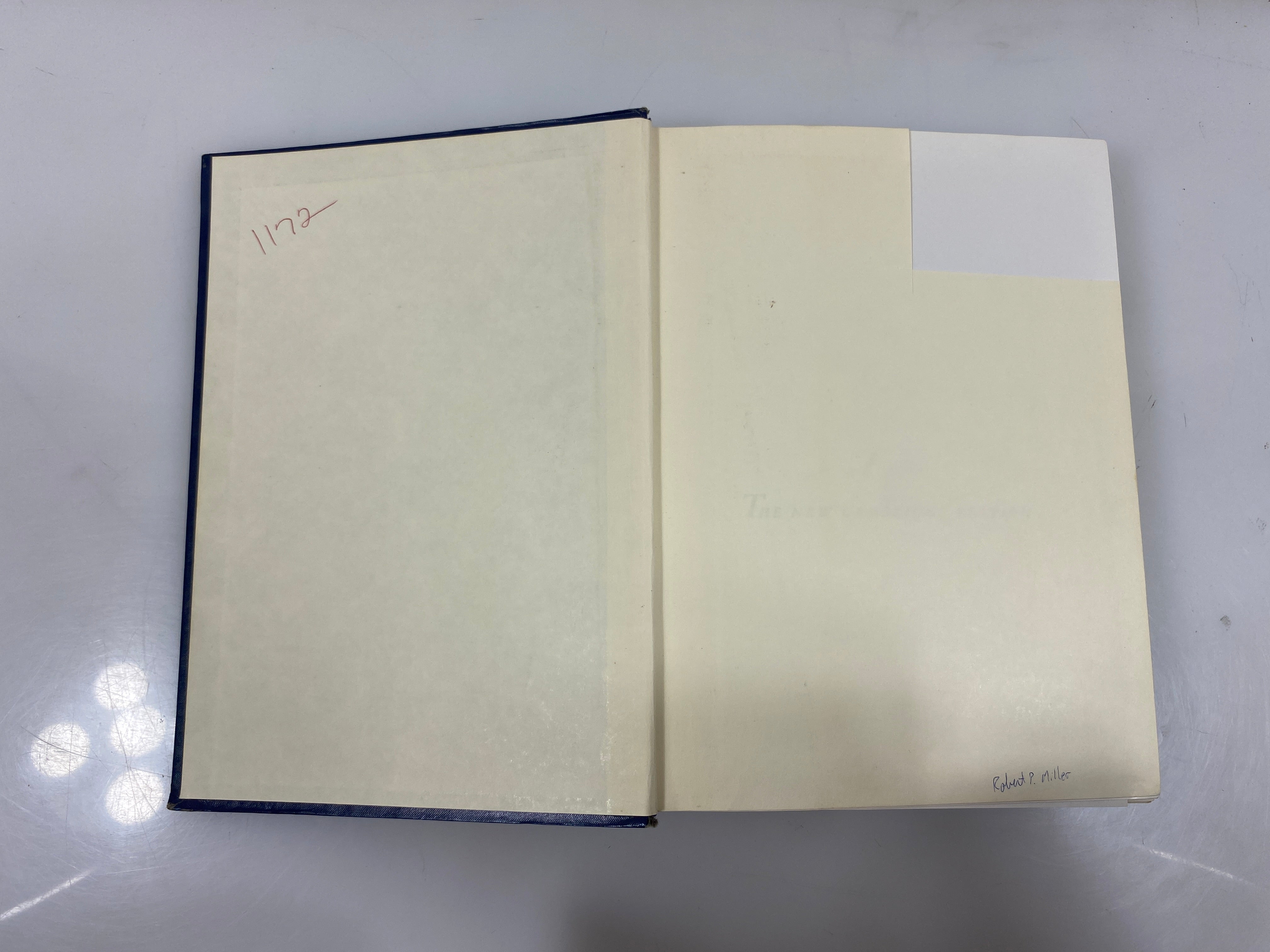 The Works of Geoffrey Chaucer 2nd Ed. 1957 HC