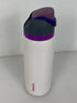 Owala 32 Oz White, Purple, and Grey Water Bottle