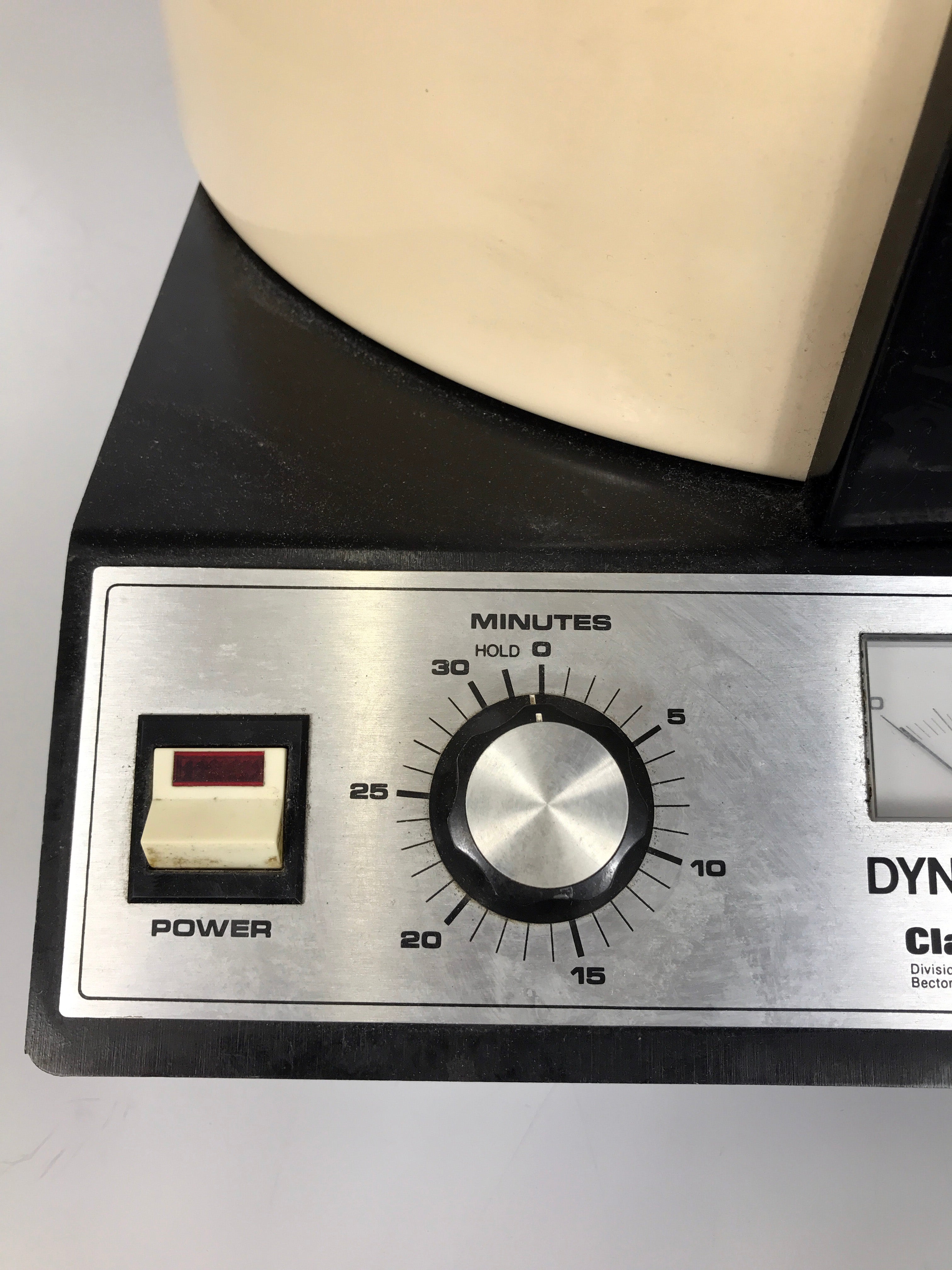 Clay Adams DYNAC II Centrifuge *For Parts or Repair*