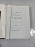 The Works of Geoffrey Chaucer 2nd Ed. 1957 HC