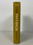 Teacher's Edition Physics Genzer/Younger 1973 Vintage HC Textbook