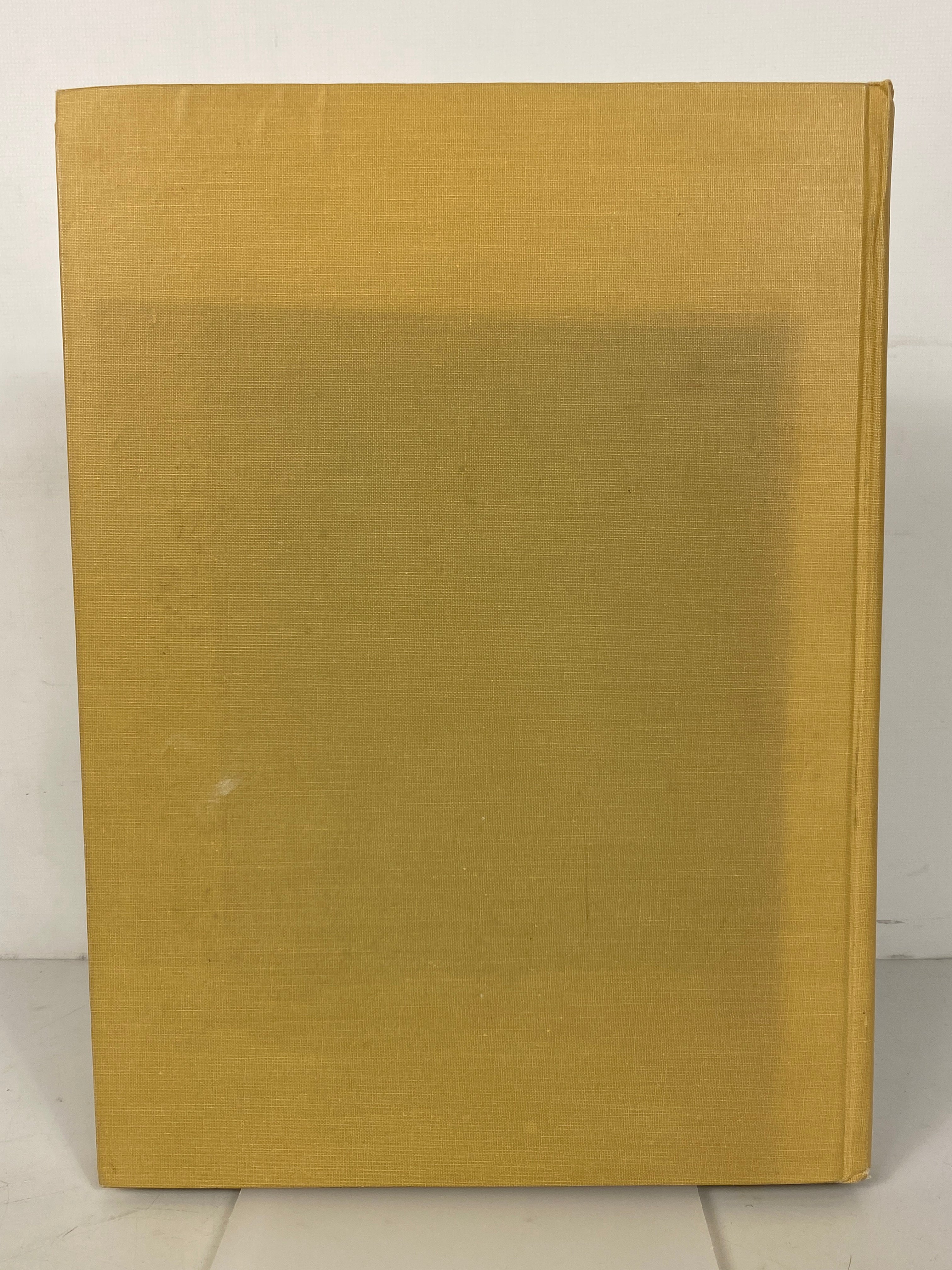 The 1961 Aerospace Year Book 42nd Annual Edition AIA Vintage HC