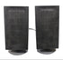 Monsoon MM-1000 Flat-Panel Satellite Speakers