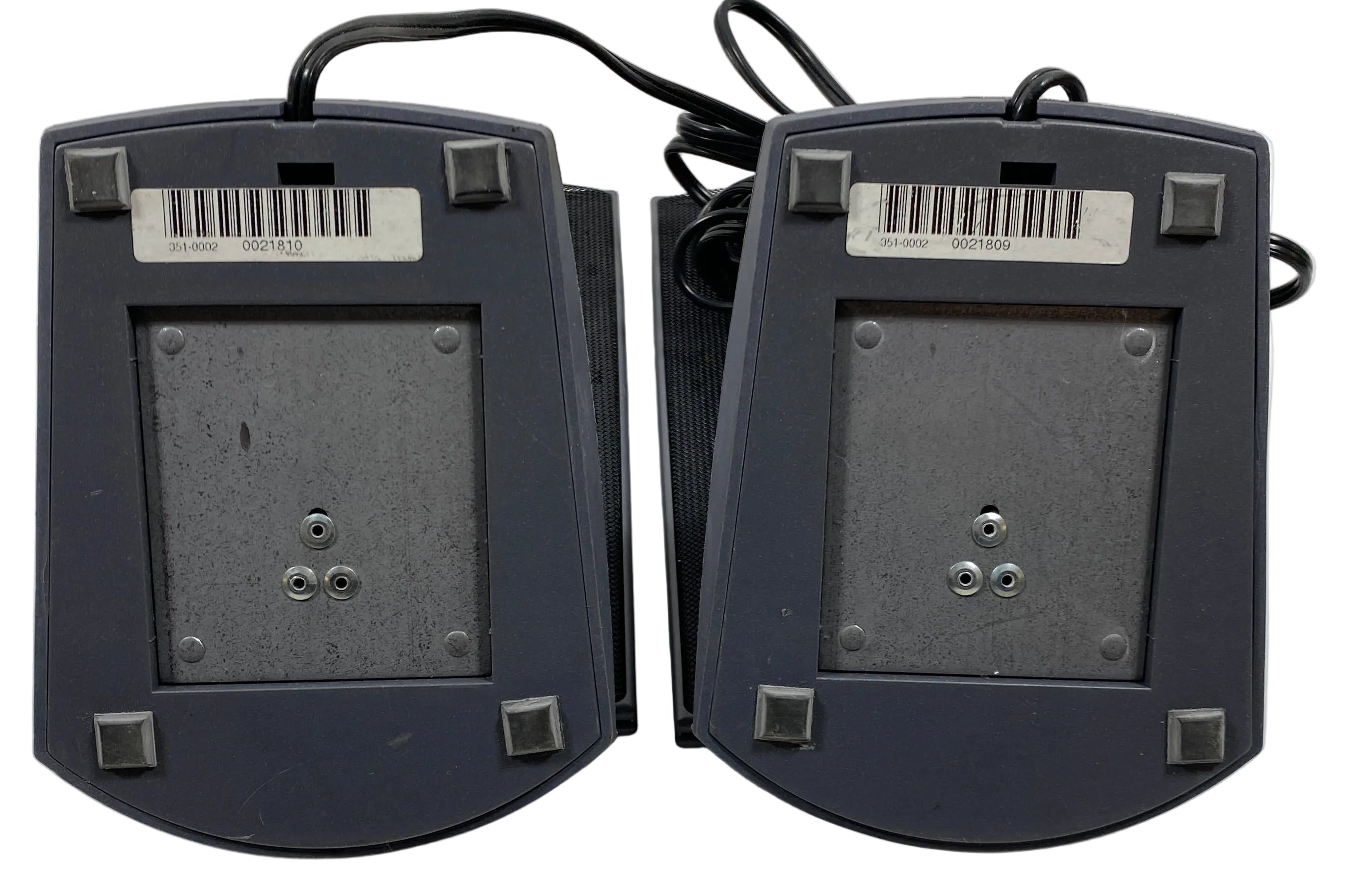 Monsoon MM-1000 Flat-Panel Satellite Speakers