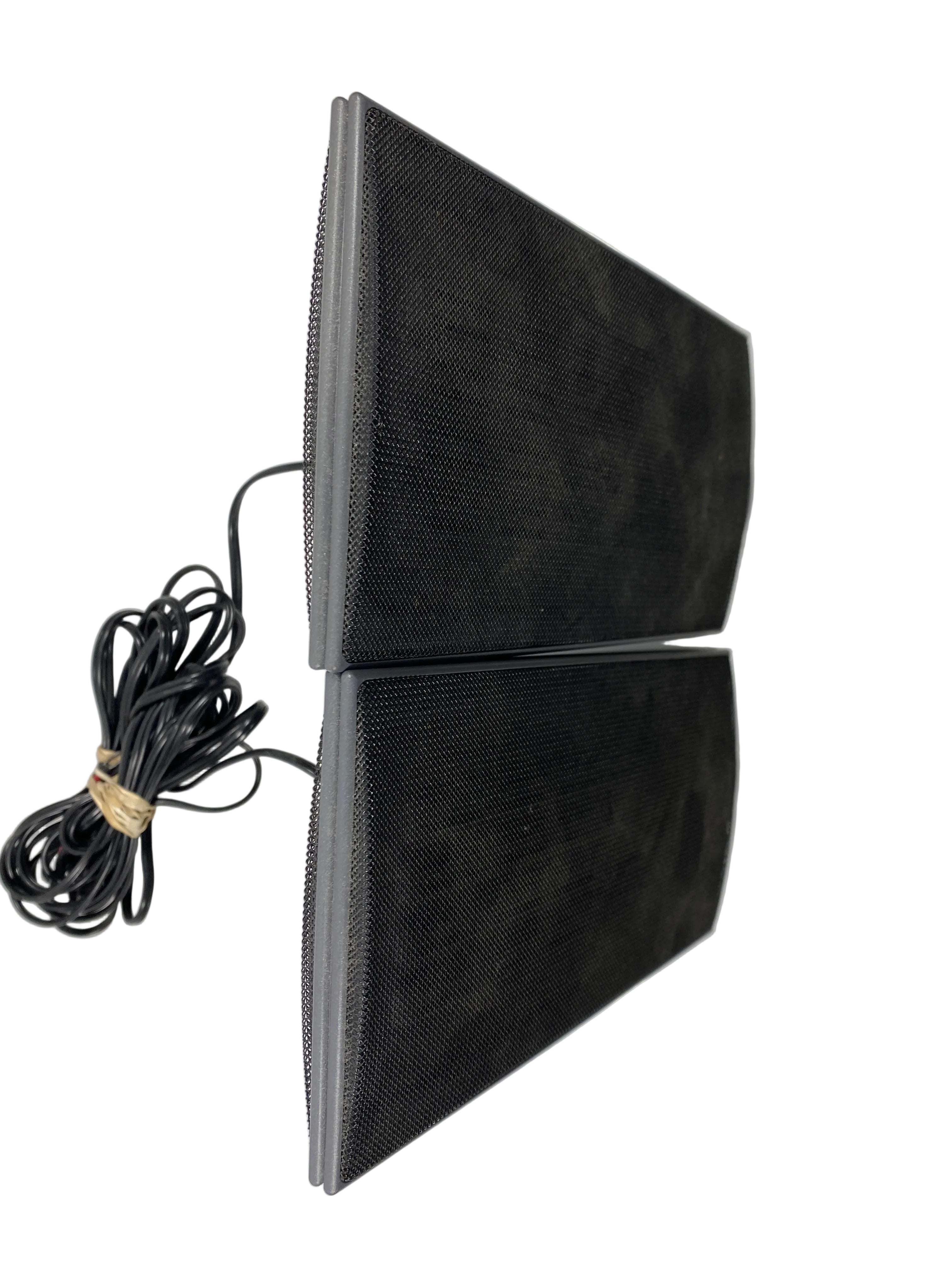 Monsoon MM-1000 Flat-Panel Satellite Speakers