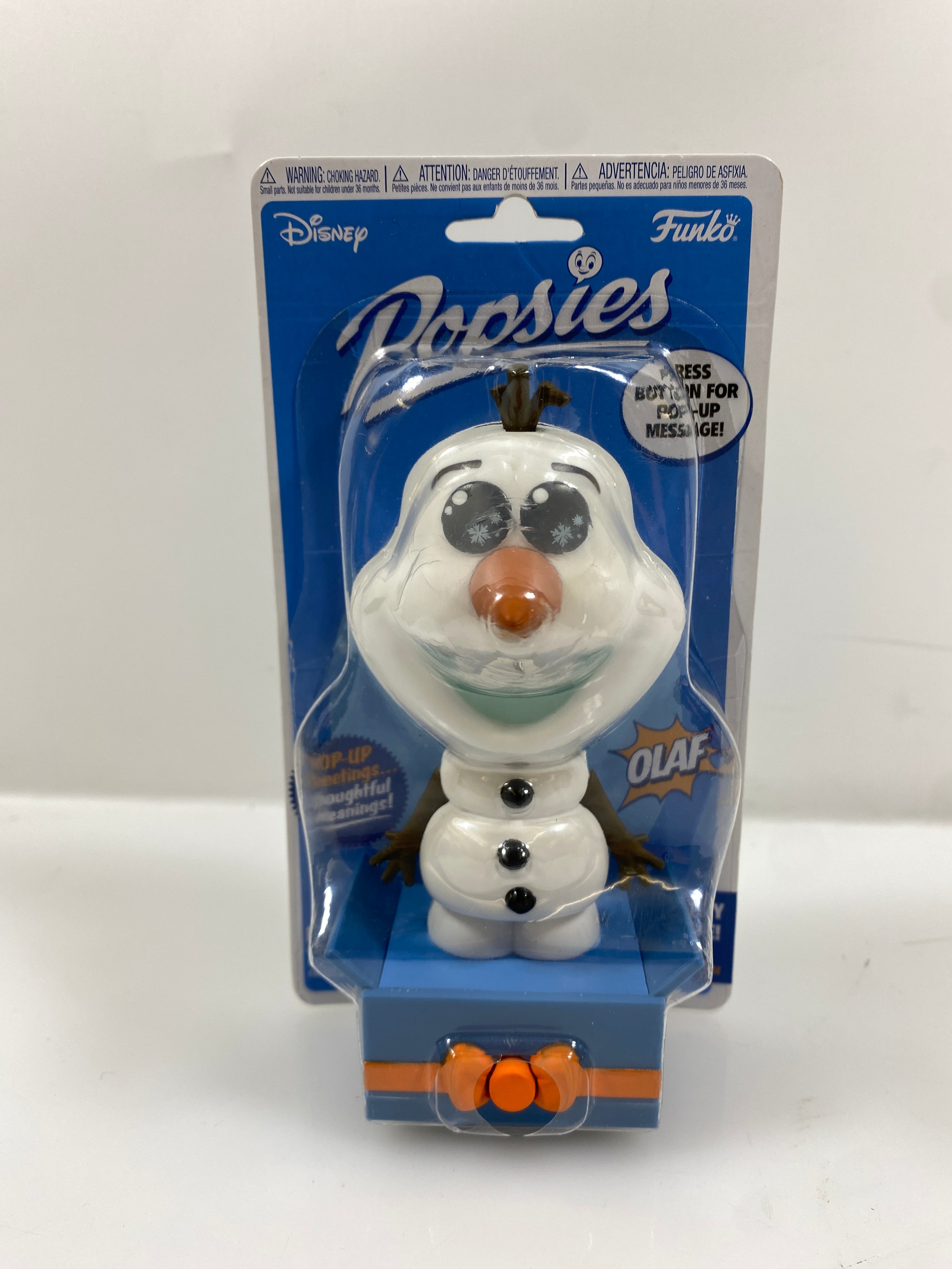 Funko Pop Disney Popsies Olaf