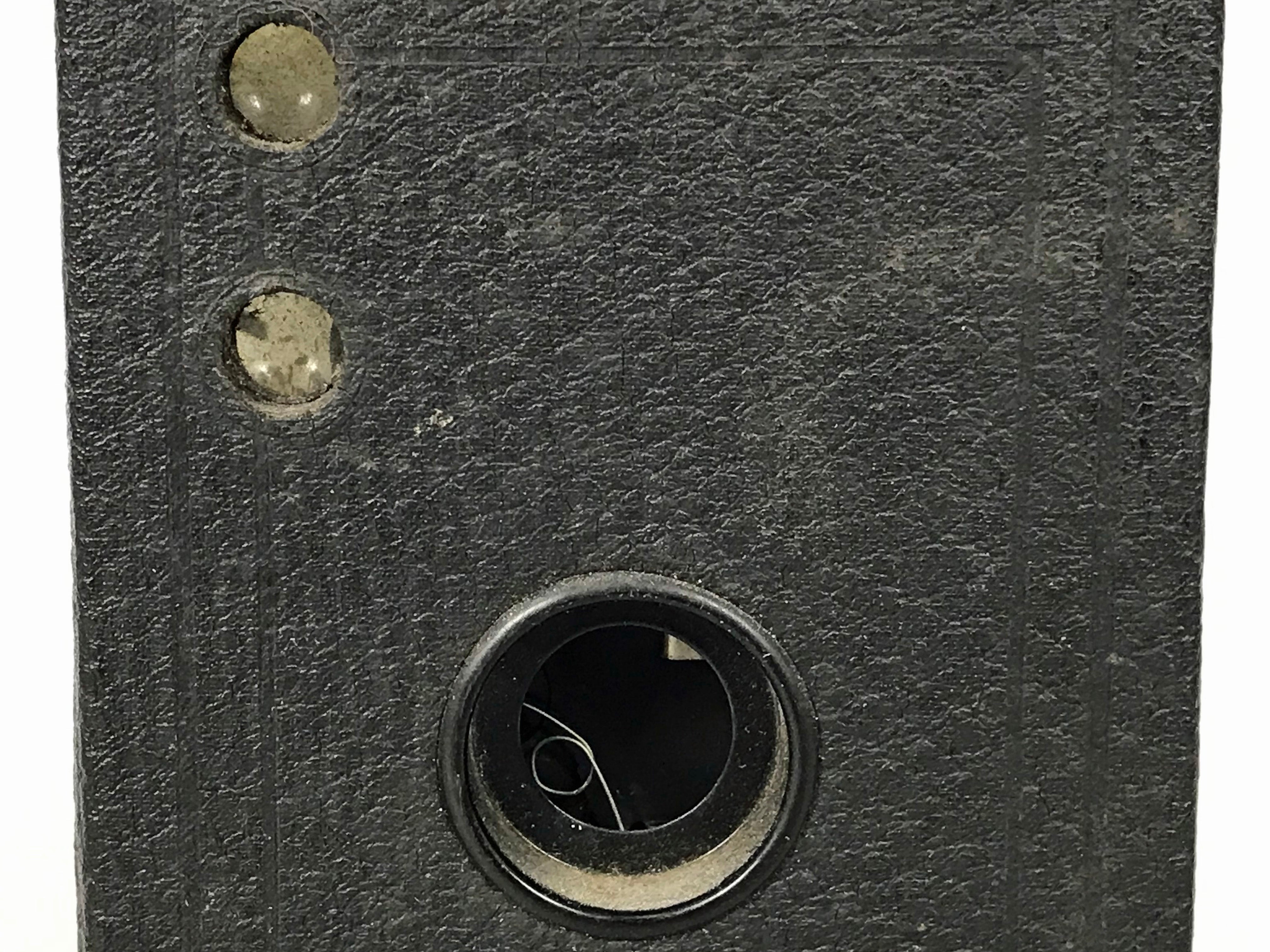 Kodak No. 2A Cartridge Hawk-Eye Model B Box Camera
