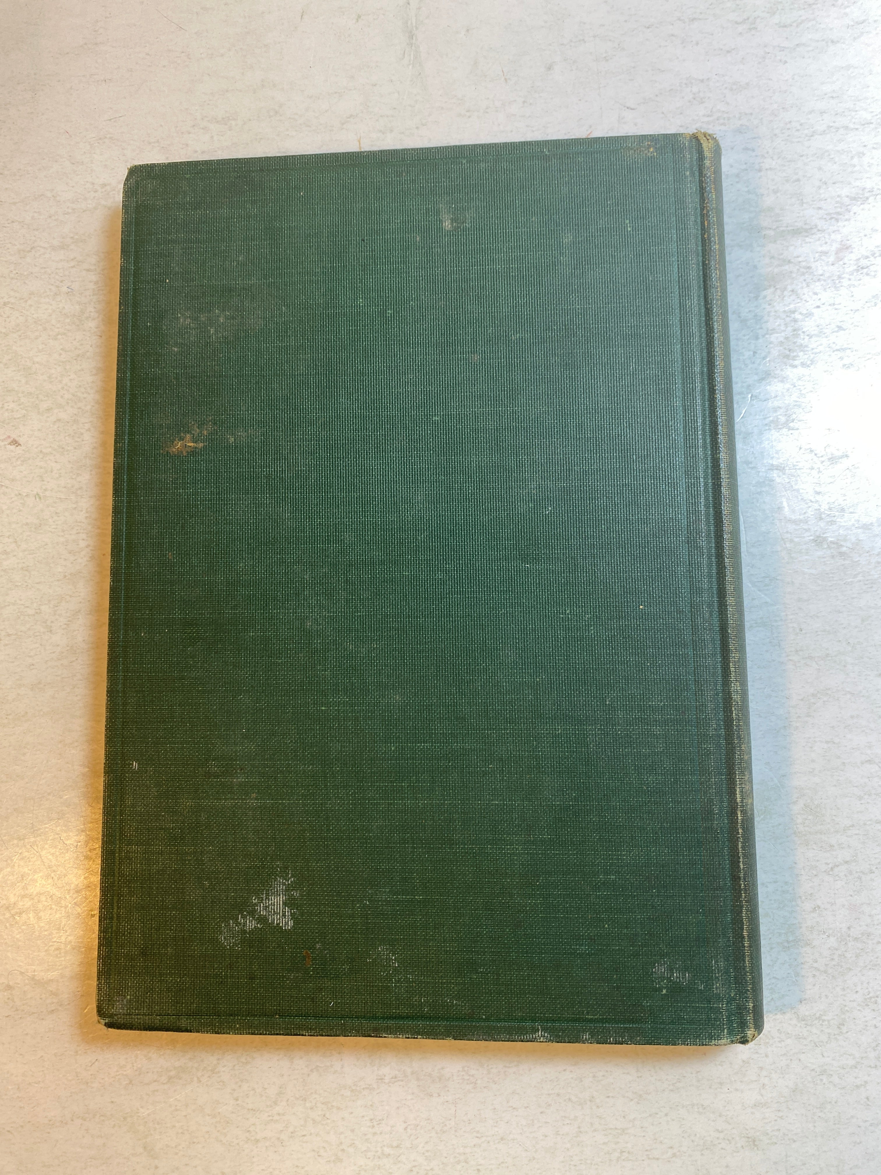 Manistique's Everyday Cook Book HC 1906