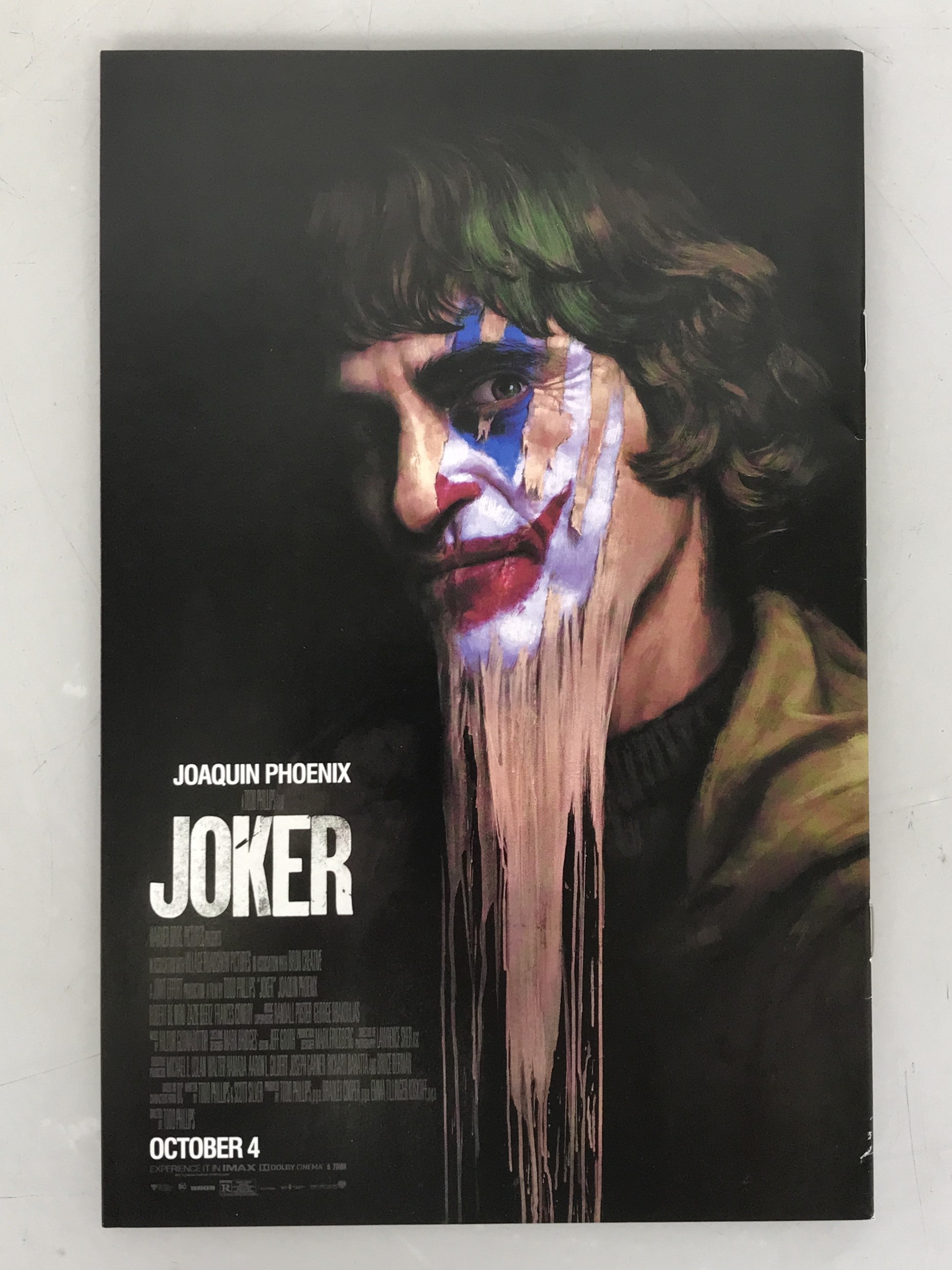 Dollar Comics: The Joker 1 1975