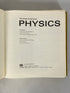 Teacher's Edition Physics Genzer/Younger 1973 Vintage HC Textbook