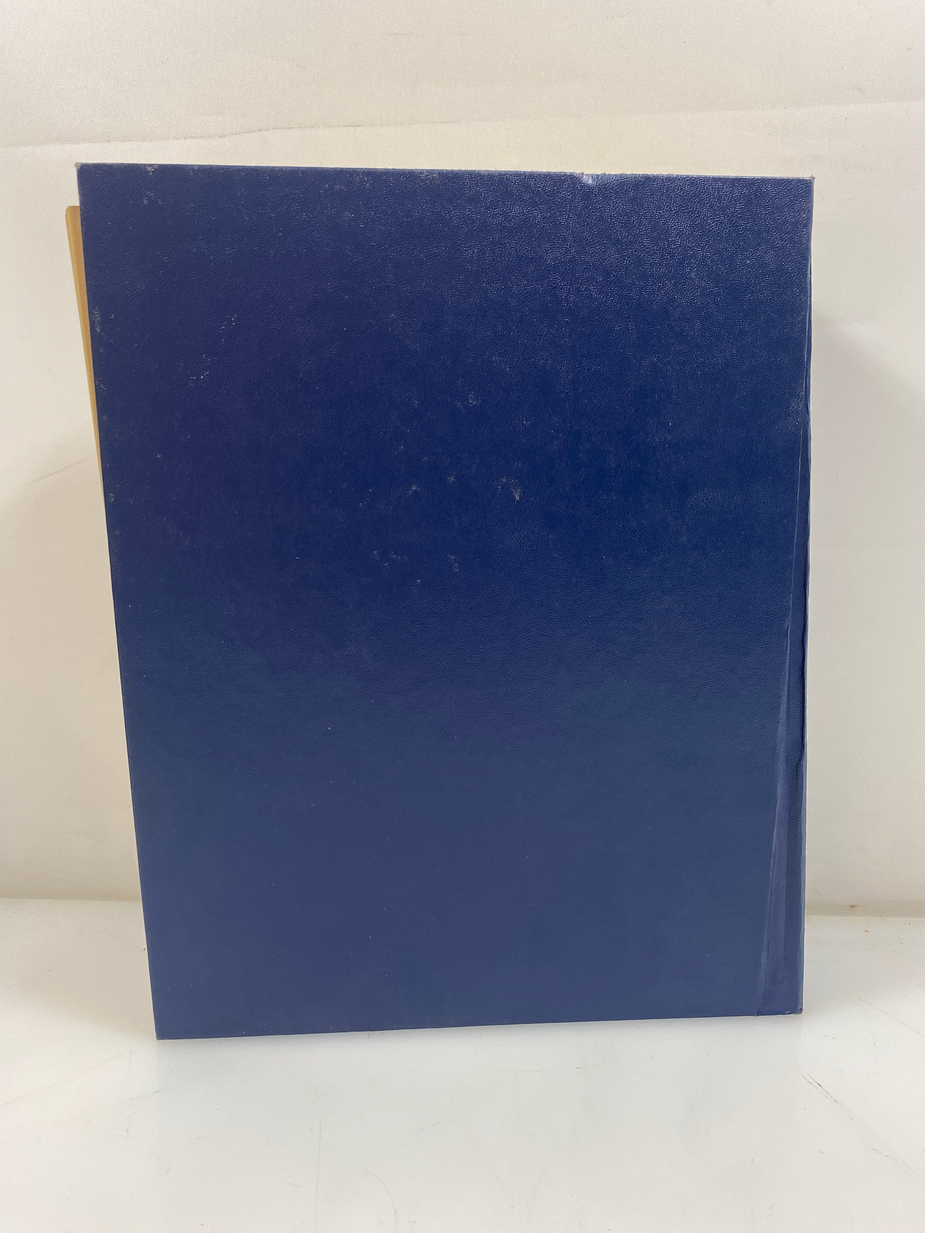 Physicians' Desk Reference 43rd Ed. 1989 HC