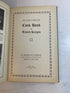 Silver Jubilee Cook Book of Tested Recipes HC 1928