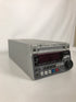 Sony PDW-1500 XDCAM Professional Disc Recorder Player