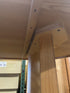 Light Oak Laminate With Rounded Corners Conference Table