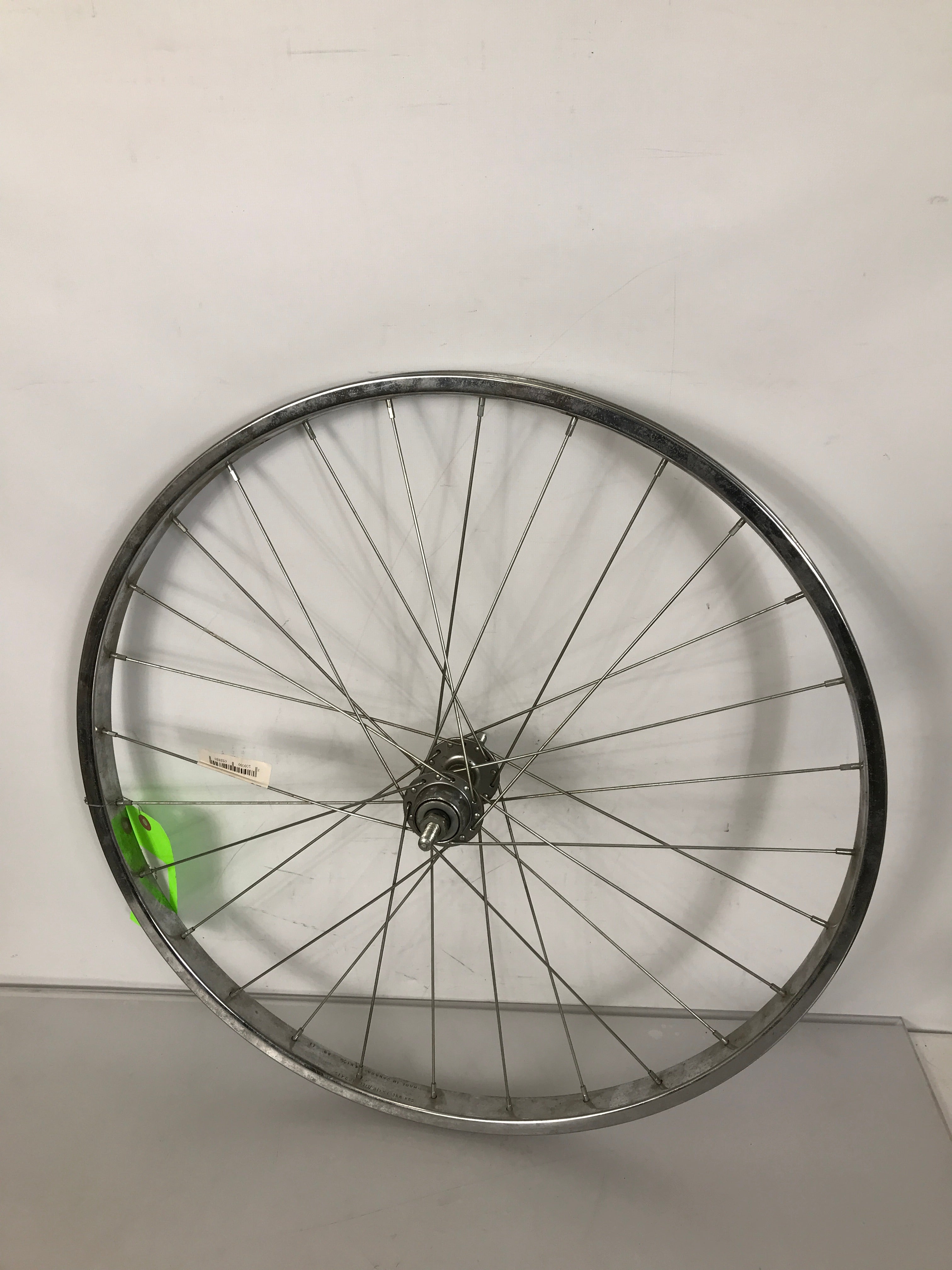 New Sun Wheels 24" Steel Rear Wheel #3