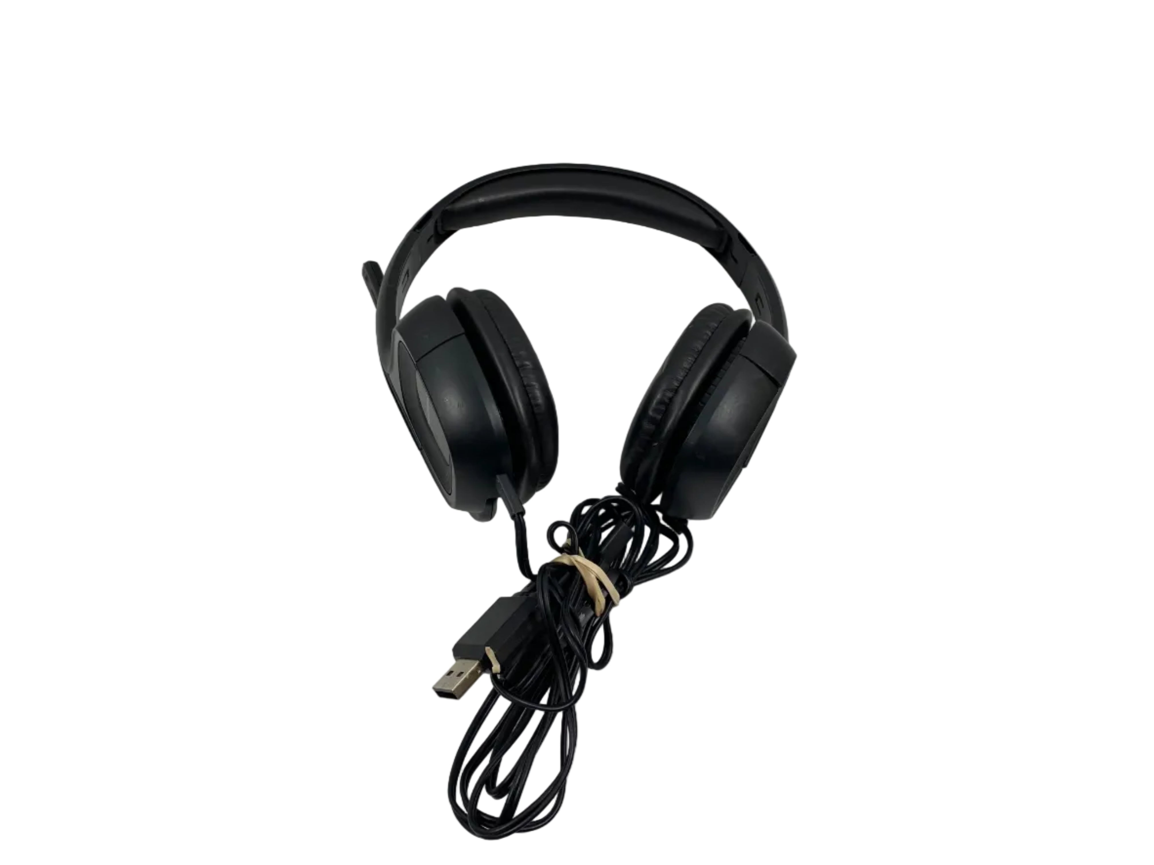 Plantronics A355 Black Multimedia Headset