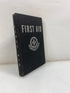 First Aid First Canadian Edition 1965 HC