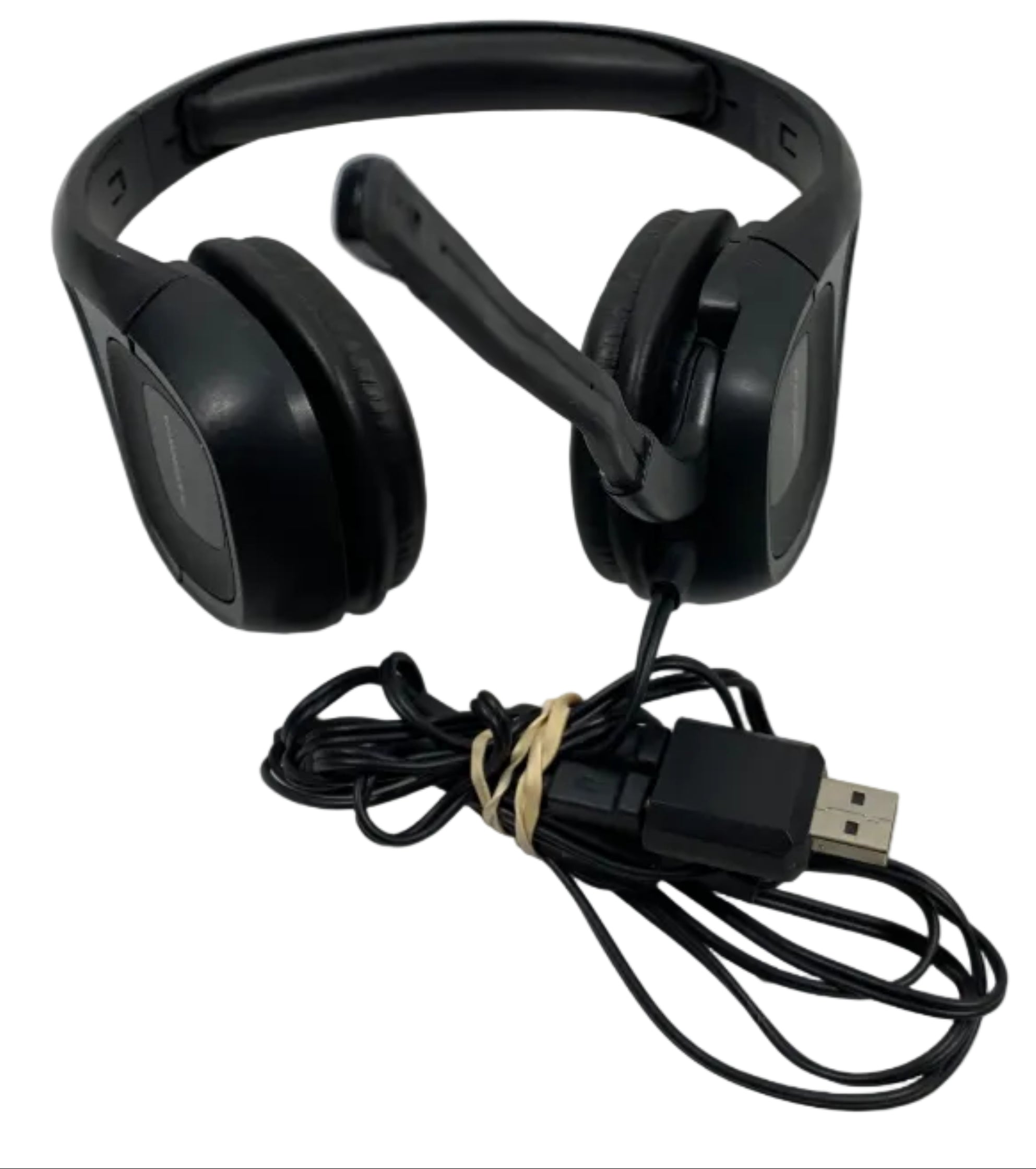 Plantronics A355 Black Multimedia Headset