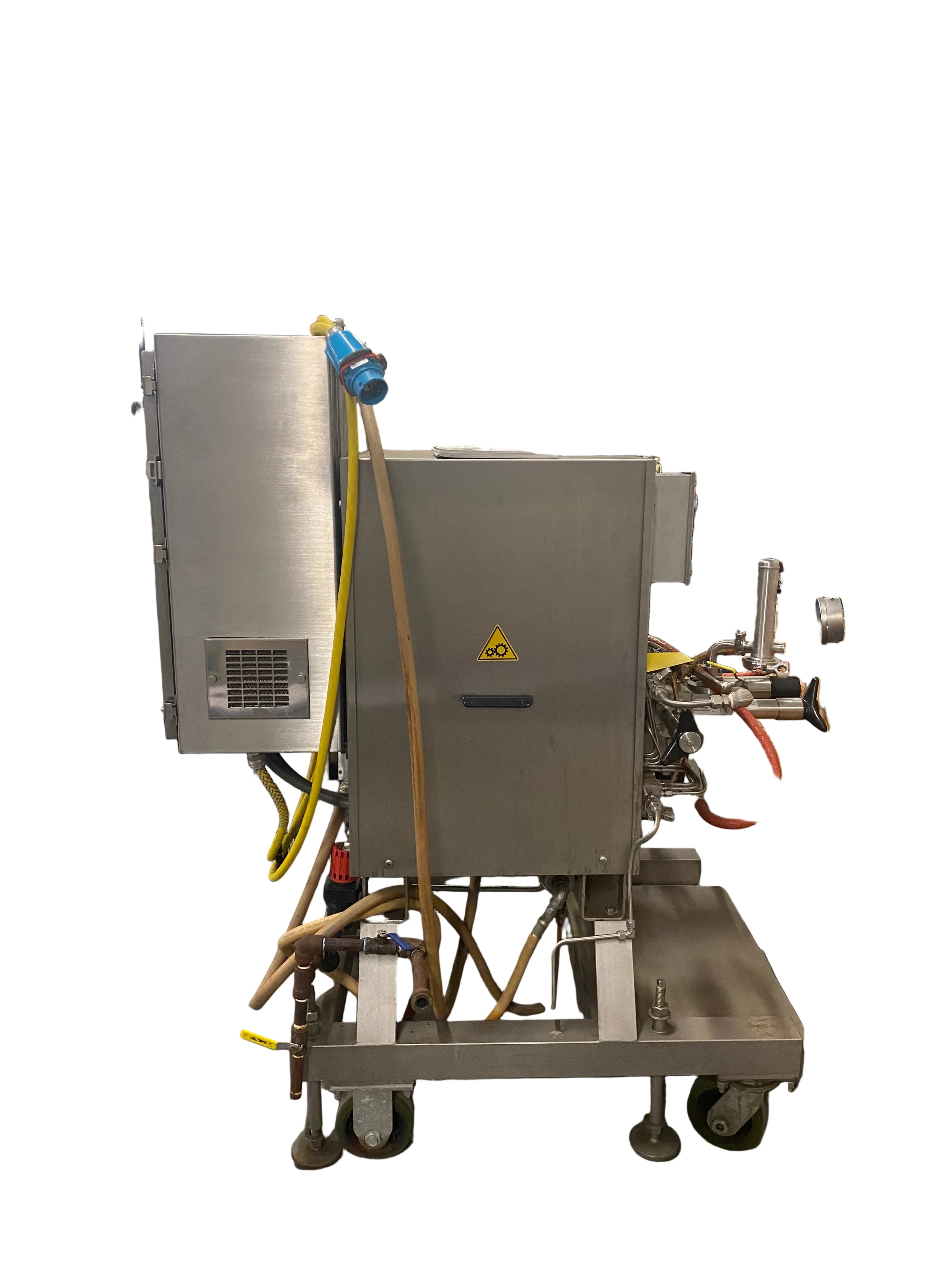 GEA Niro Sovai #NS2006H Homogenizer