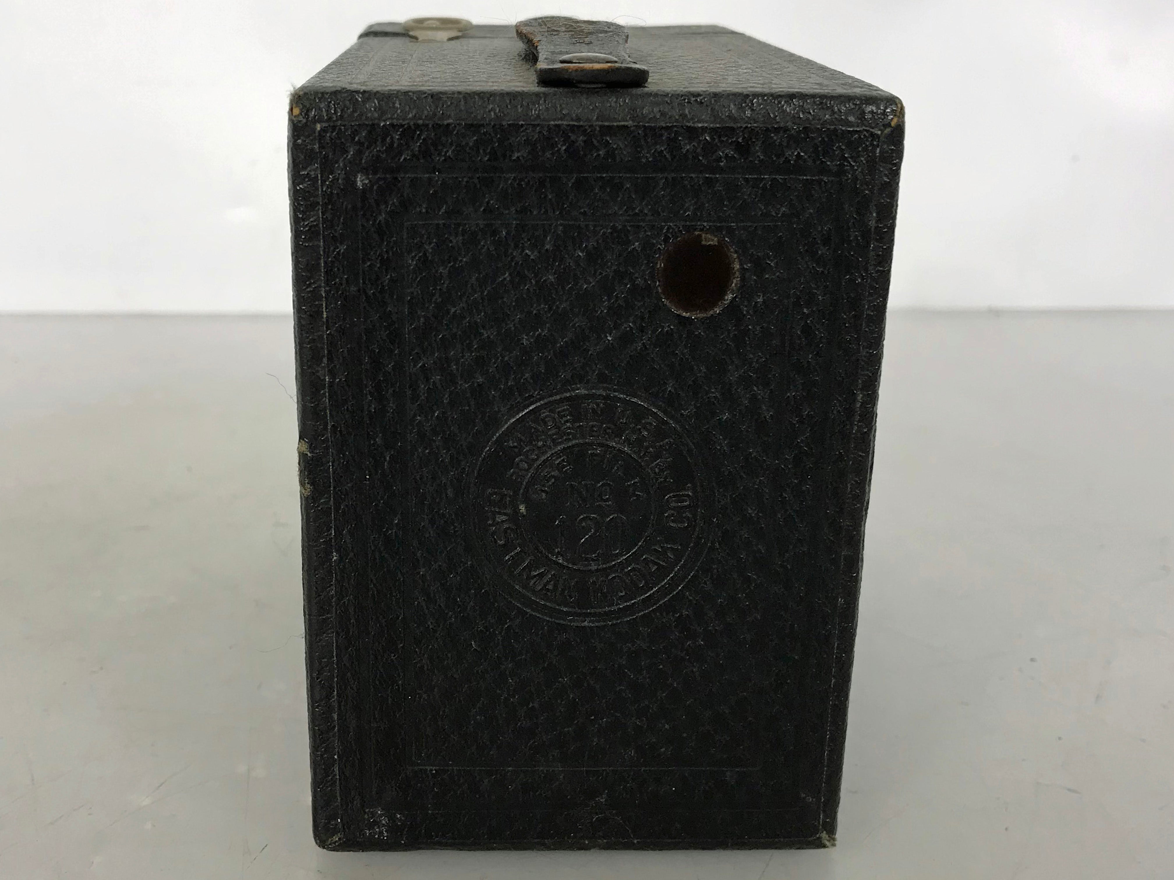 Kodak Hawk Eye No. 2 Model C Box Camera