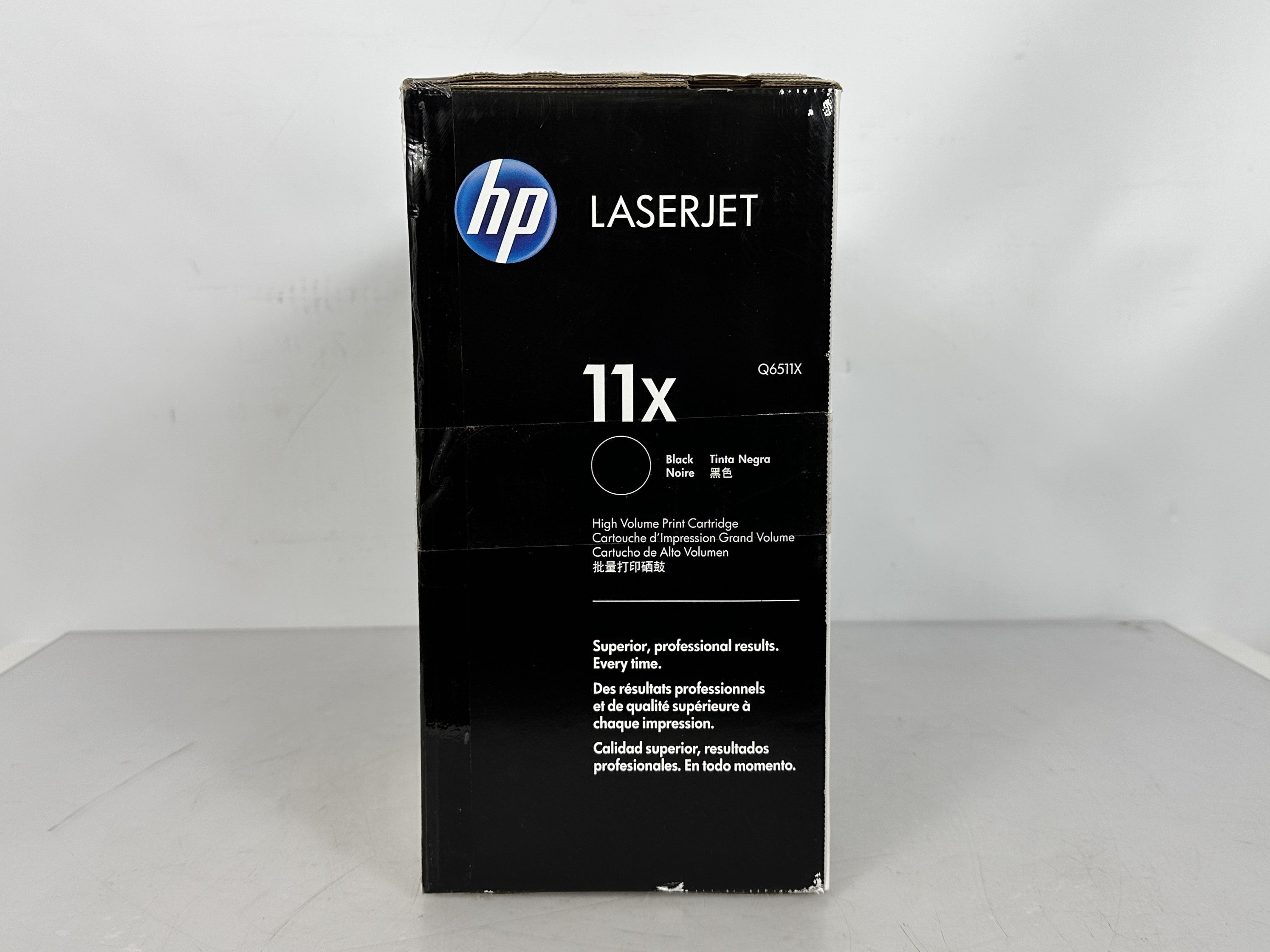 HP LaserJet 11X Q6511X Black High Capacity Toner Cartridge