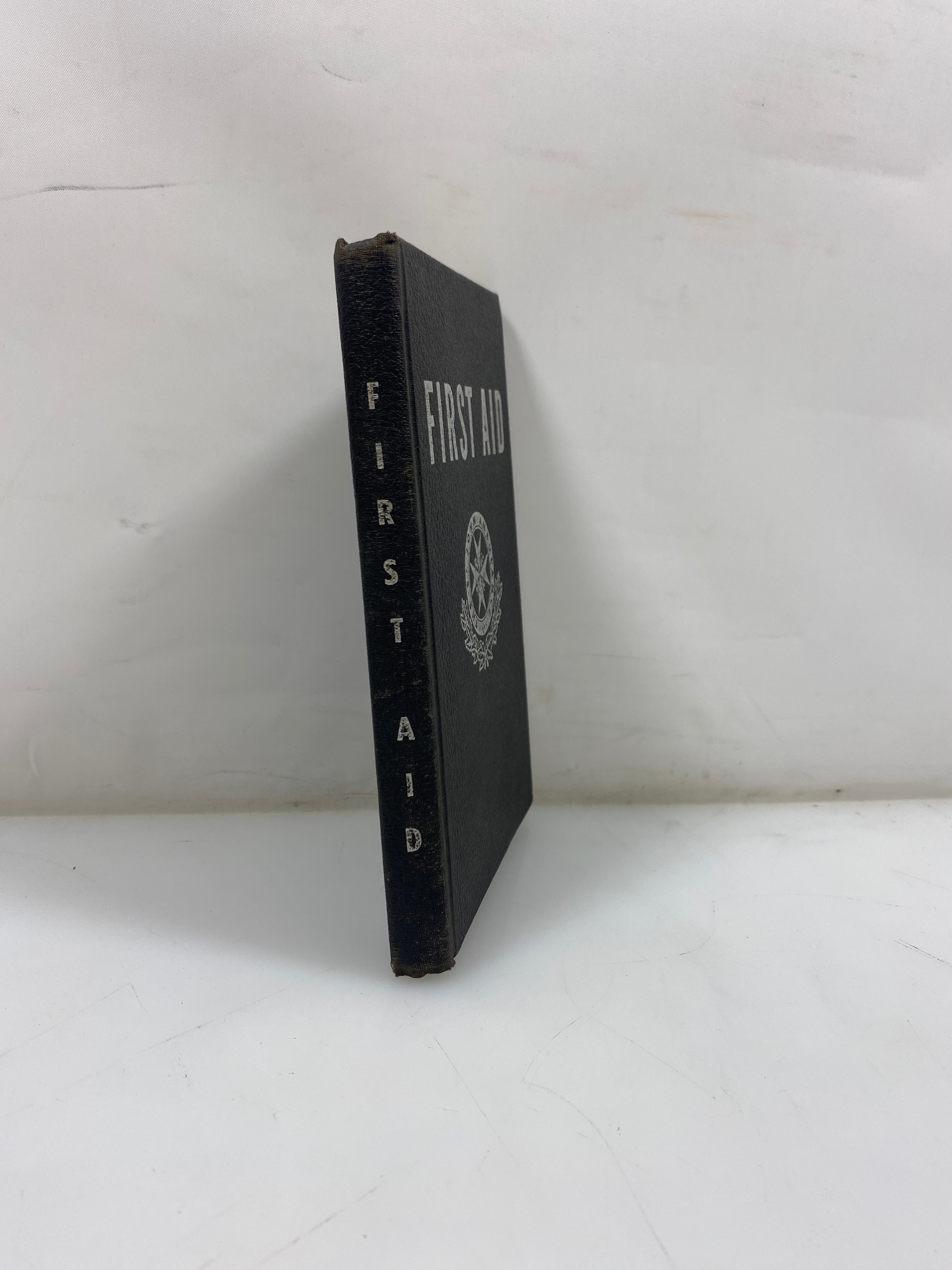 First Aid First Canadian Edition 1965 HC