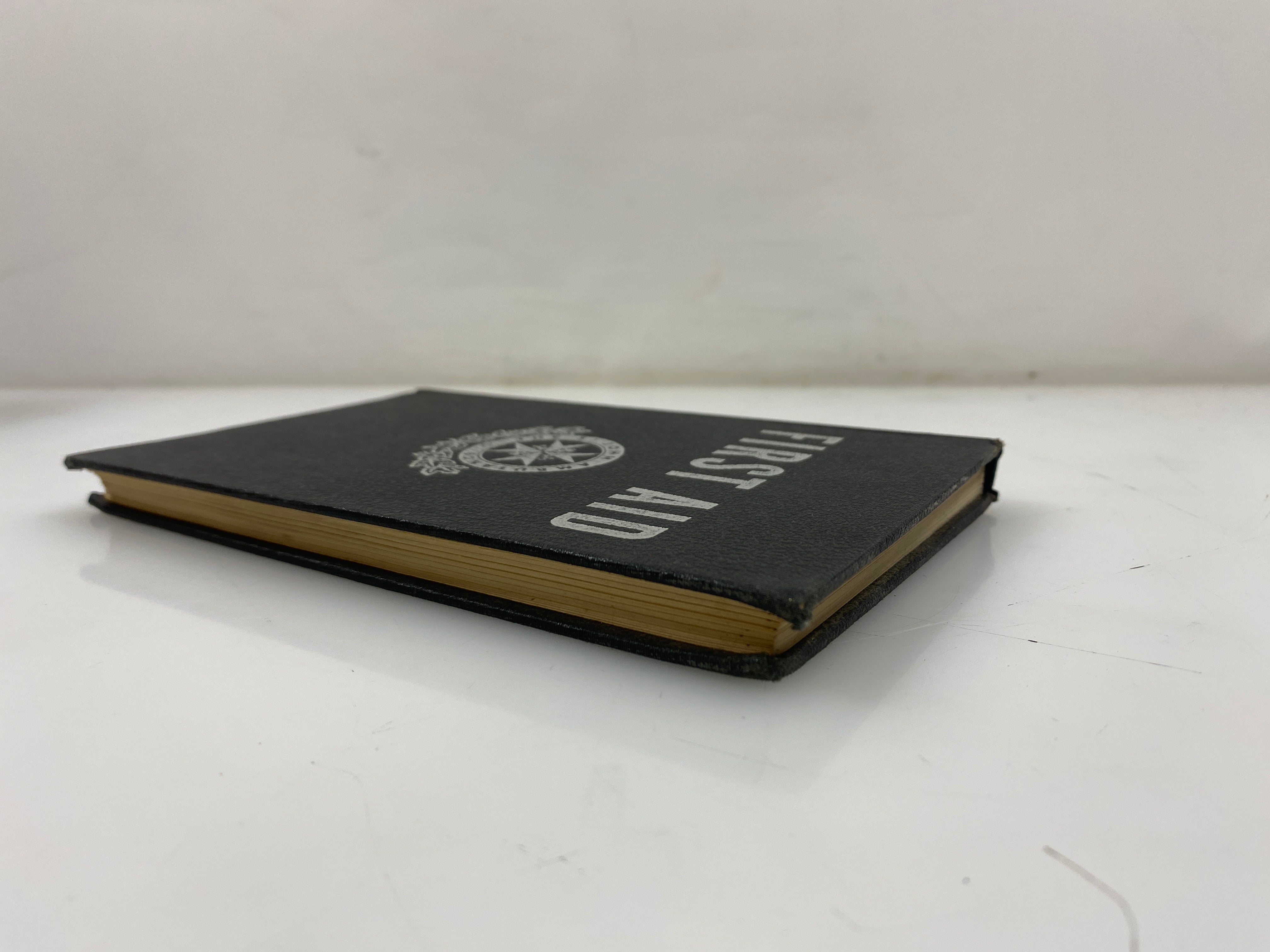 First Aid First Canadian Edition 1965 HC