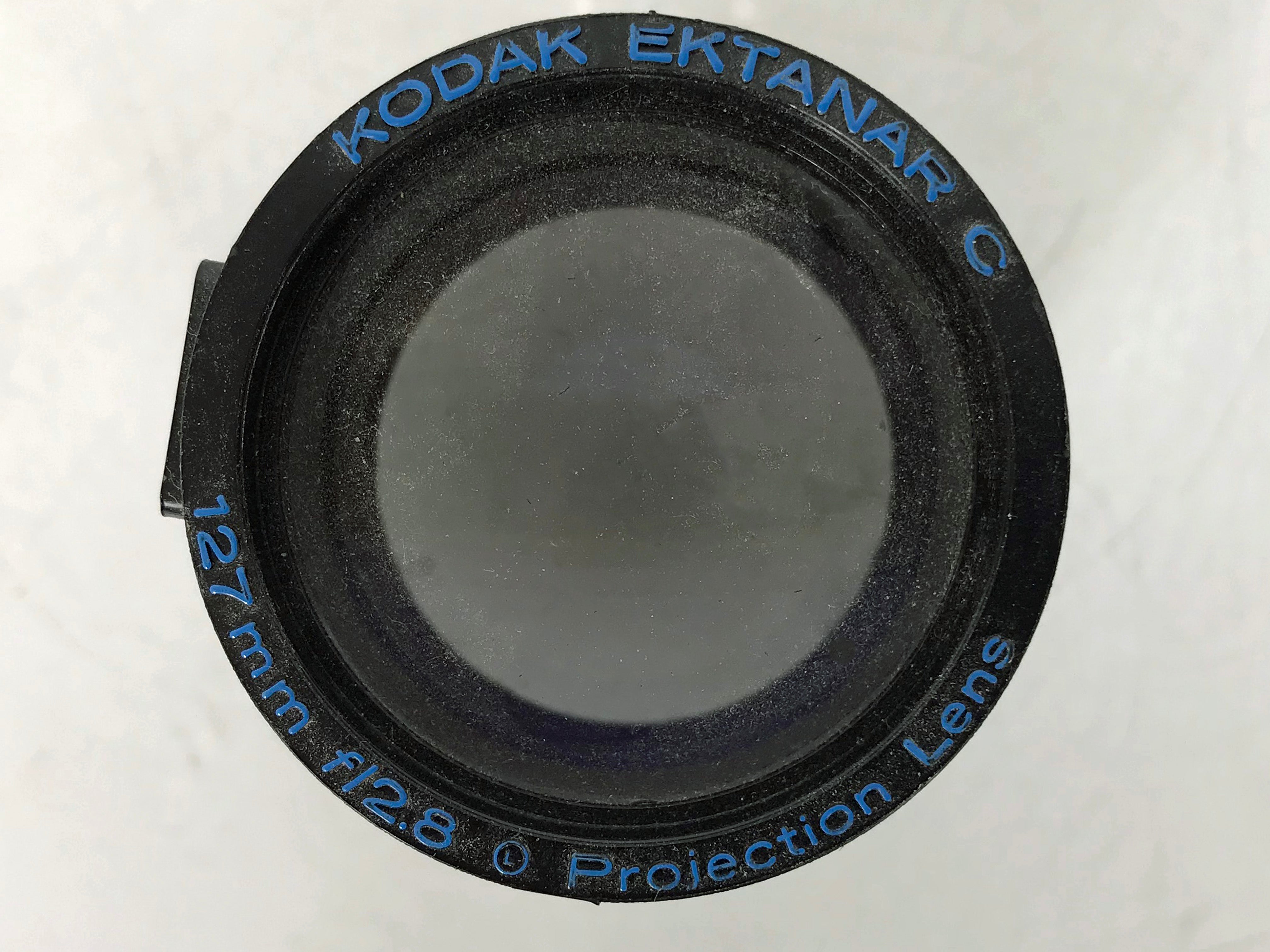 Kodak Ektanar C 127mm f/2.8 Projection Lens