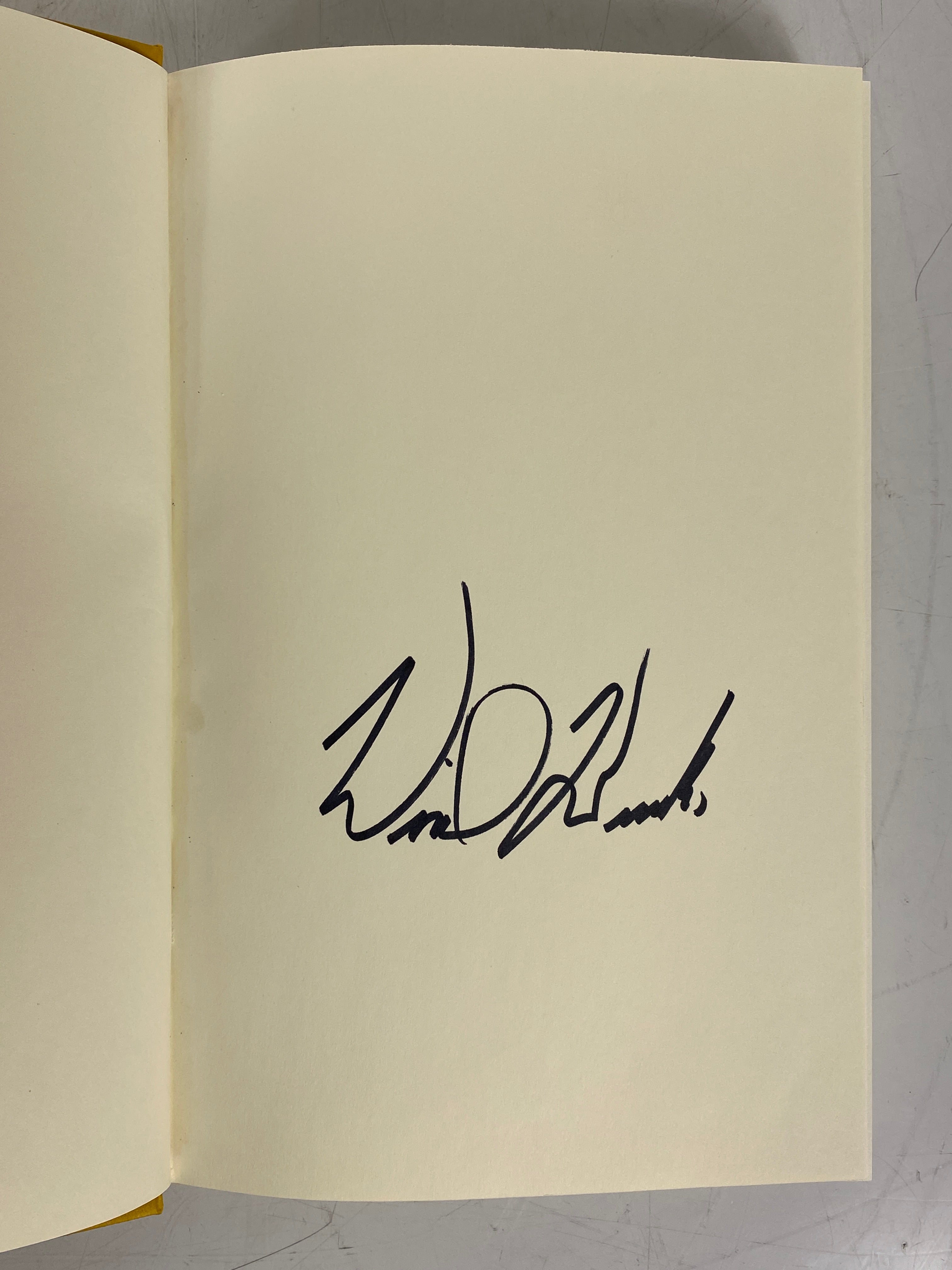 The Second Mountain David Brooks A Moral Life 2019 Signed 1st Ed HCDJ