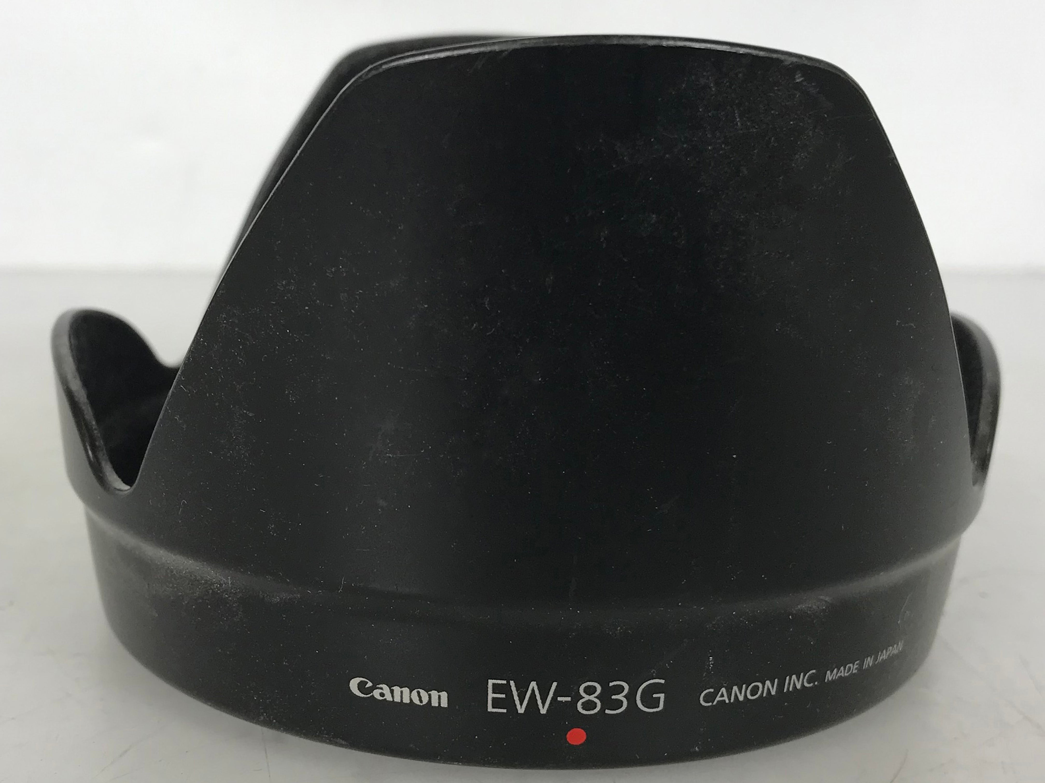 Canon EW-83G Lens Hood for Canon EF 28-300mm f/3.5-5.6 IS USM Lens