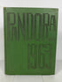 1963 University of Georgia "Pandora" Yearbook HC