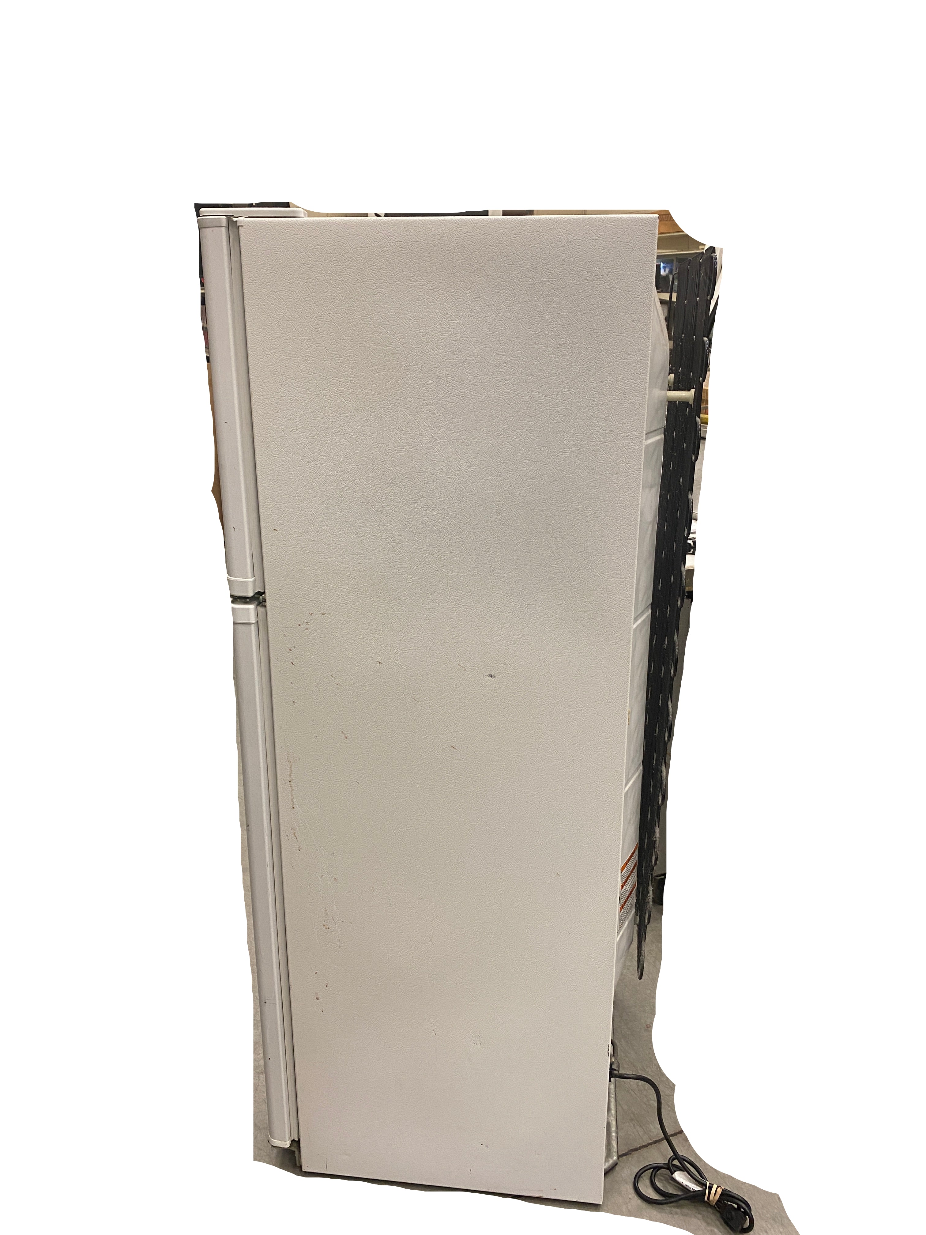 Whirlpool 2 Door Refrigerator & Freezer