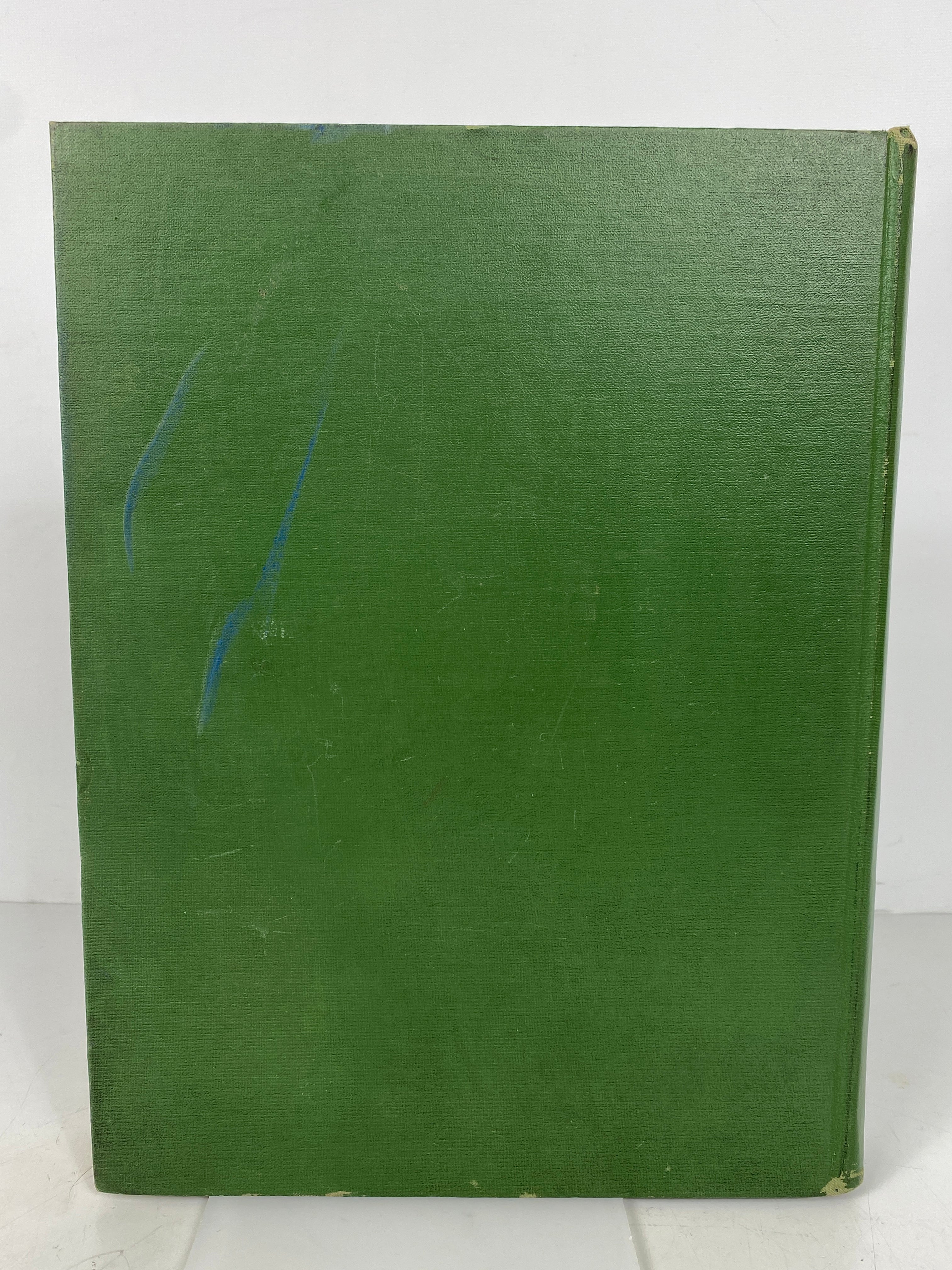 1963 University of Georgia "Pandora" Yearbook HC