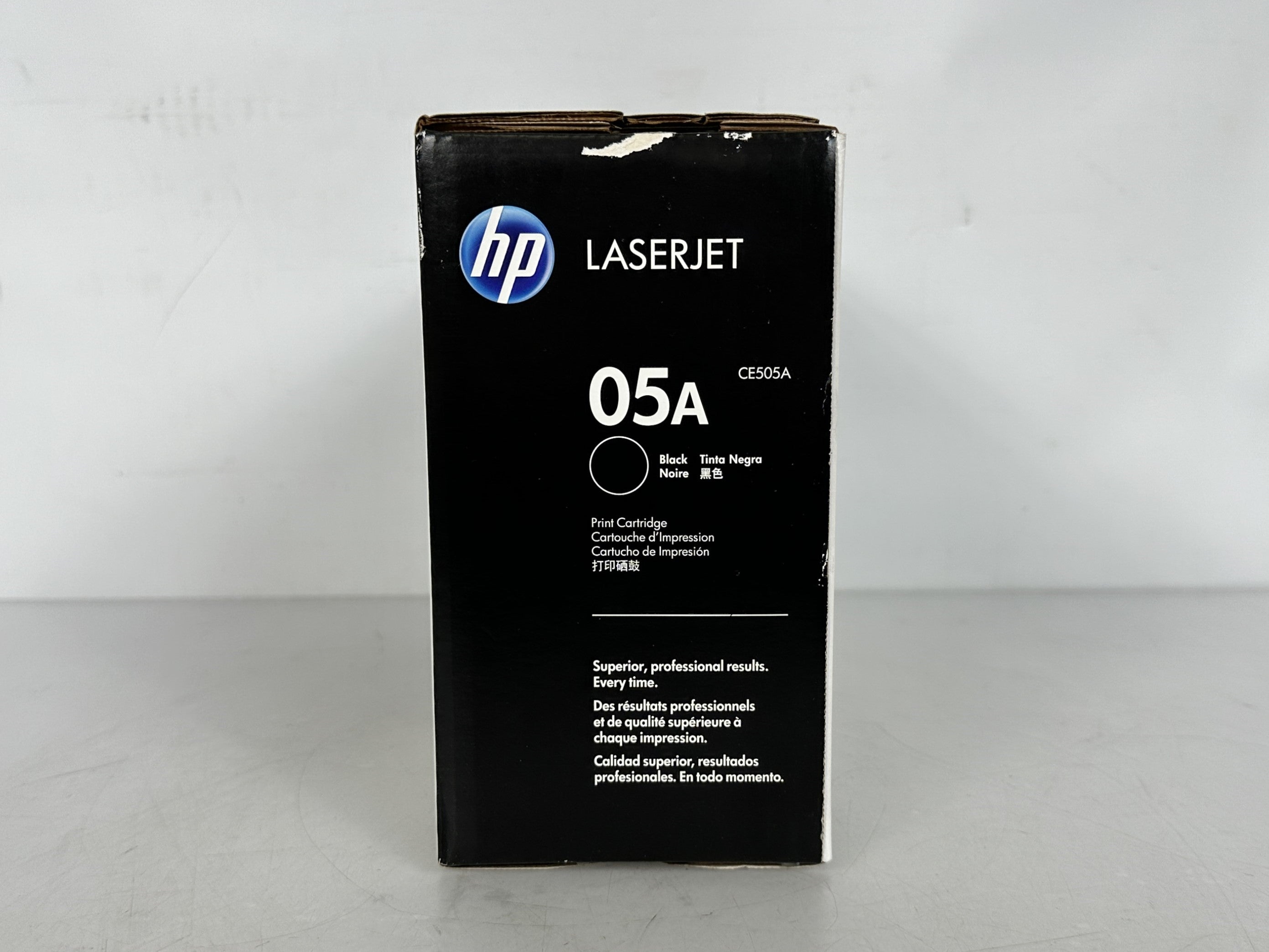 HP LaserJet 05A CE505A Black Toner Cartridge