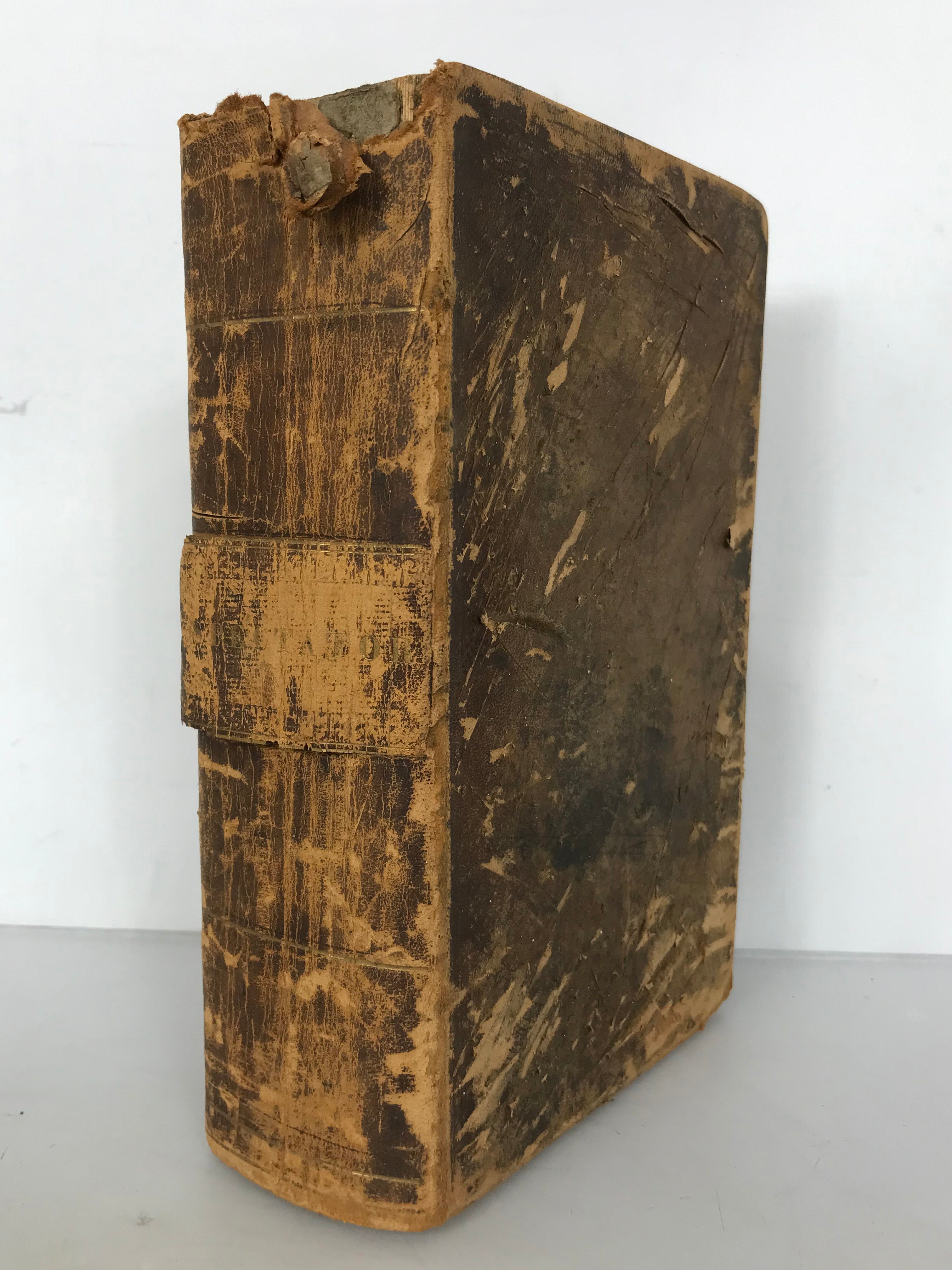 The Spectator with Notes and a General Index Complete in Two Volumes 1830 HC